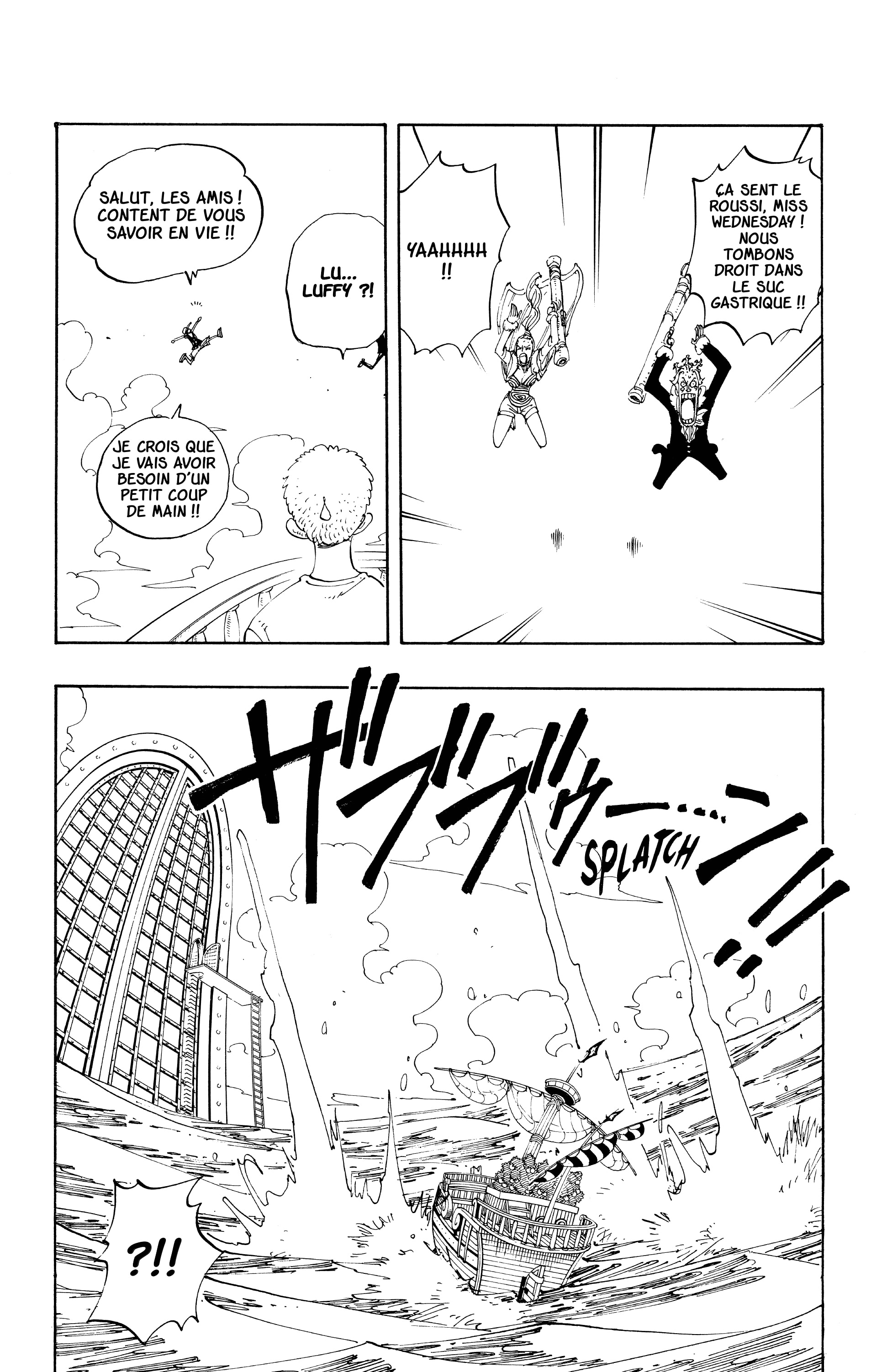 One Piece Chapitre 103 - Page 12