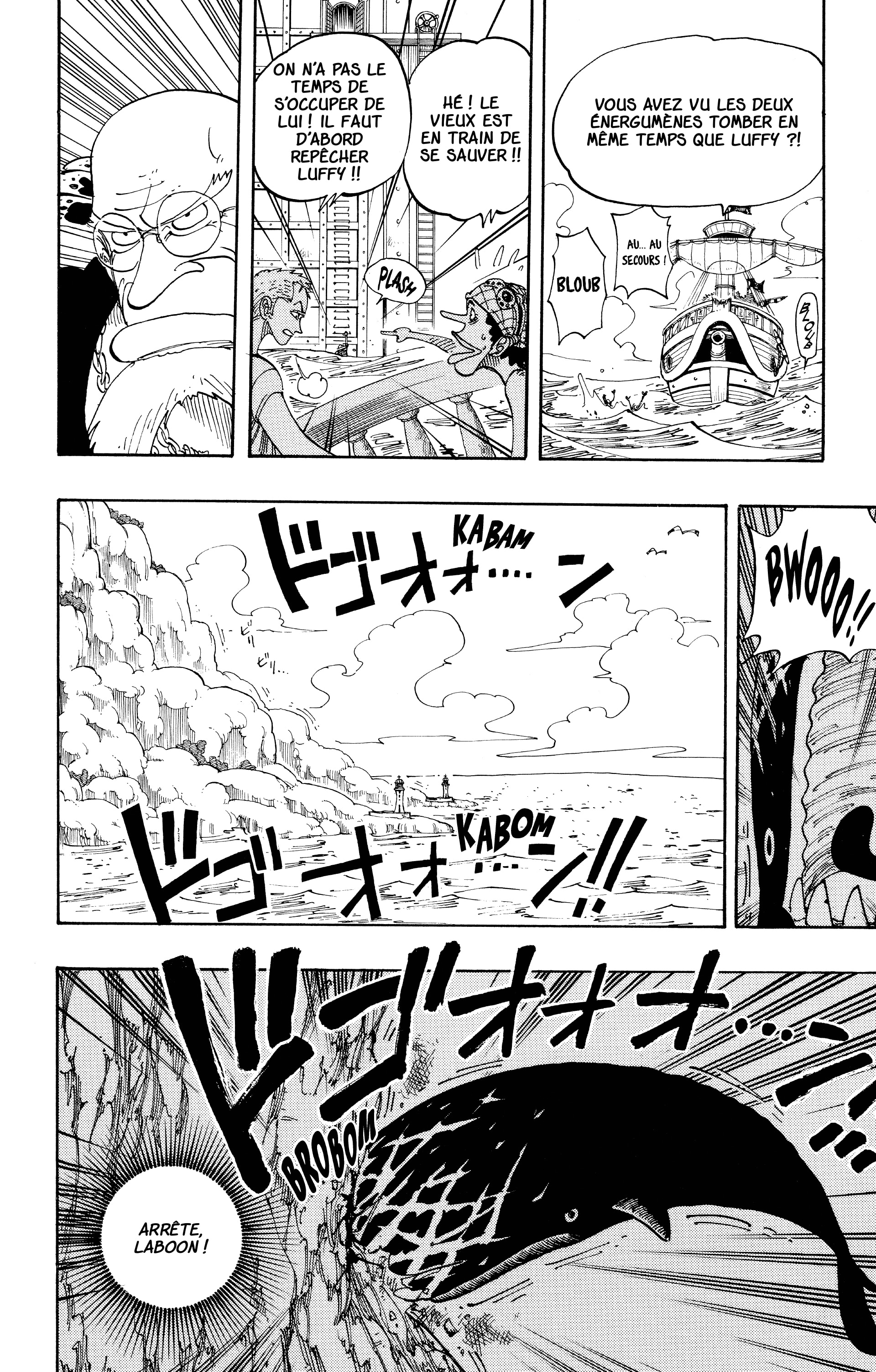 One Piece Chapitre 103 - Page 13