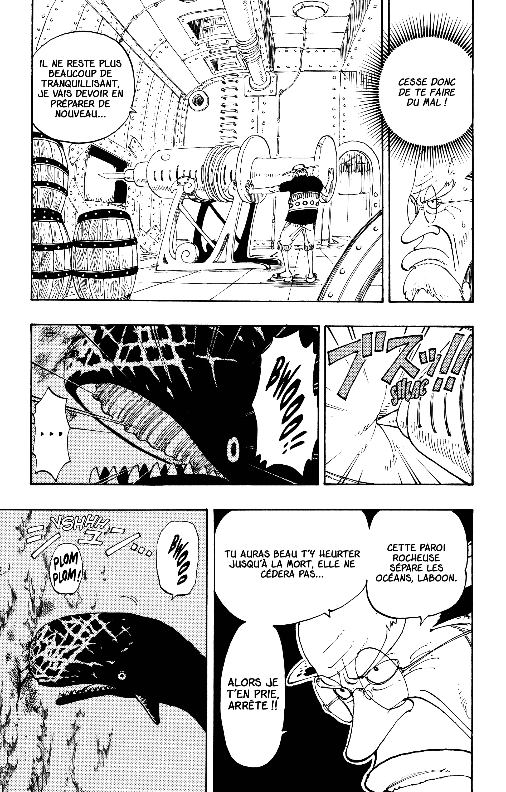 One Piece Chapitre 103 - Page 14
