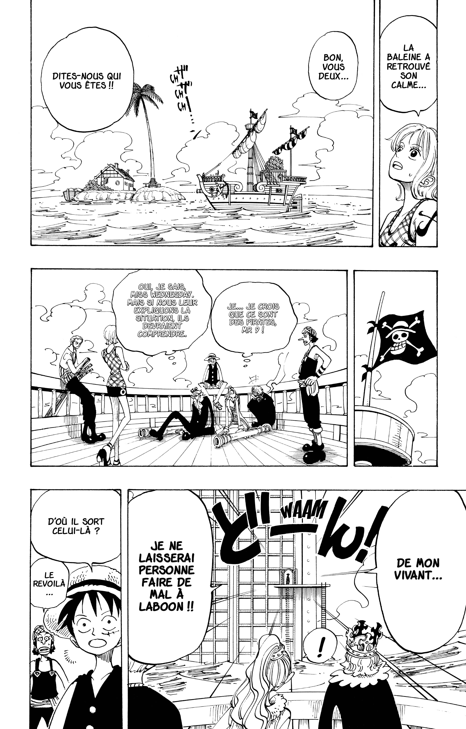 One Piece Chapitre 103 - Page 15