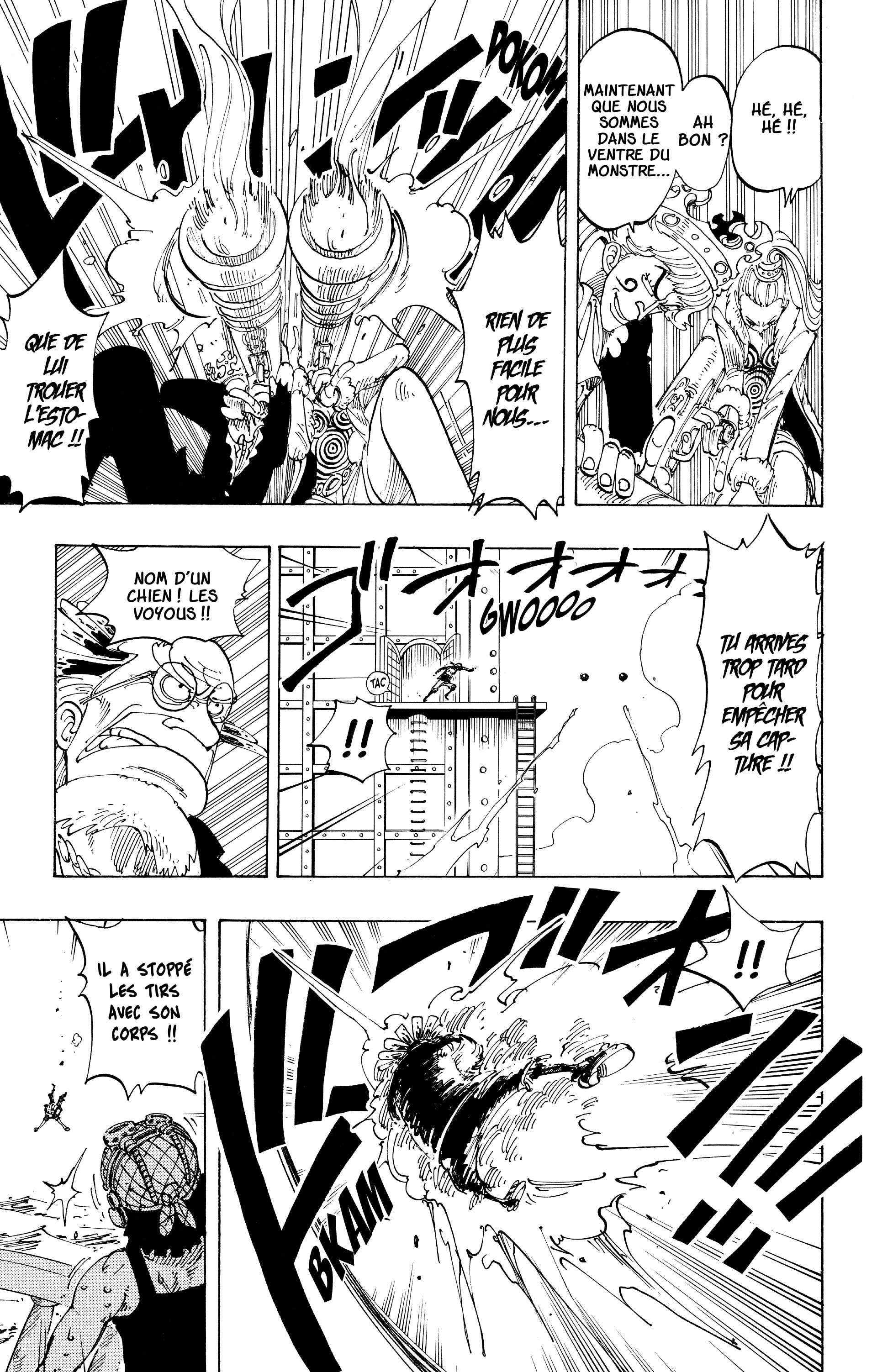 One Piece Chapitre 103 - Page 16