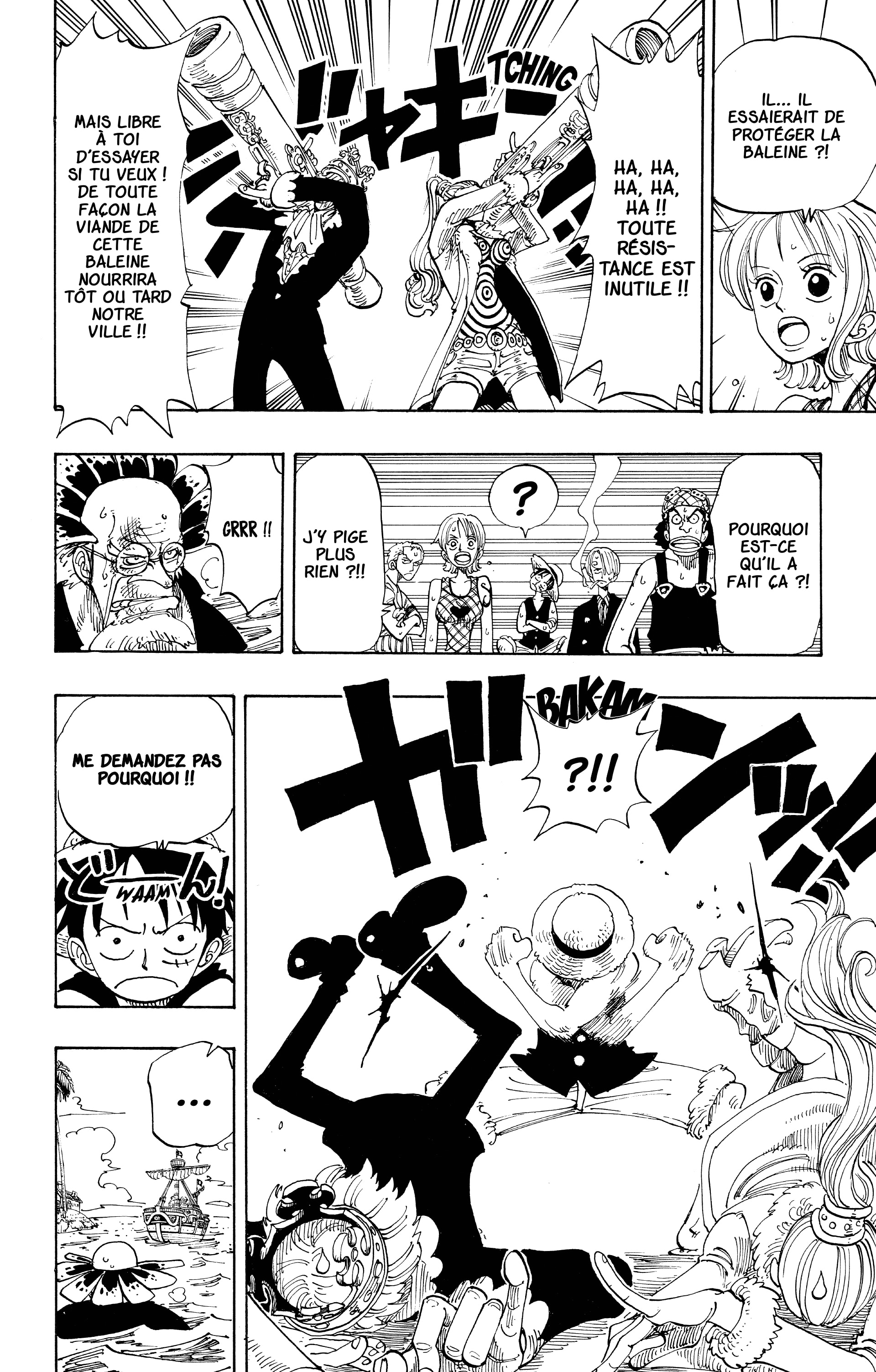 One Piece Chapitre 103 - Page 17