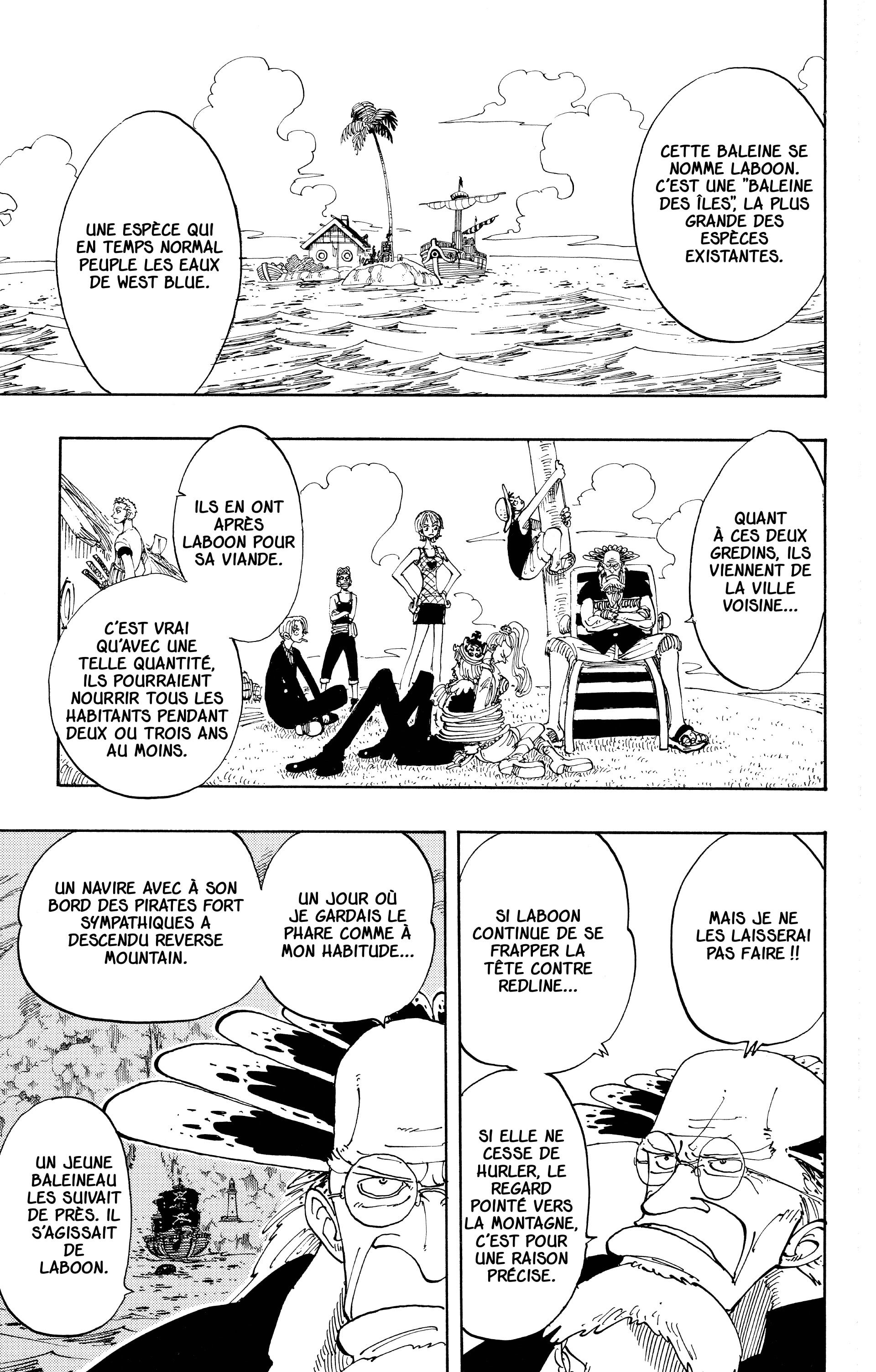 One Piece Chapitre 103 - Page 18
