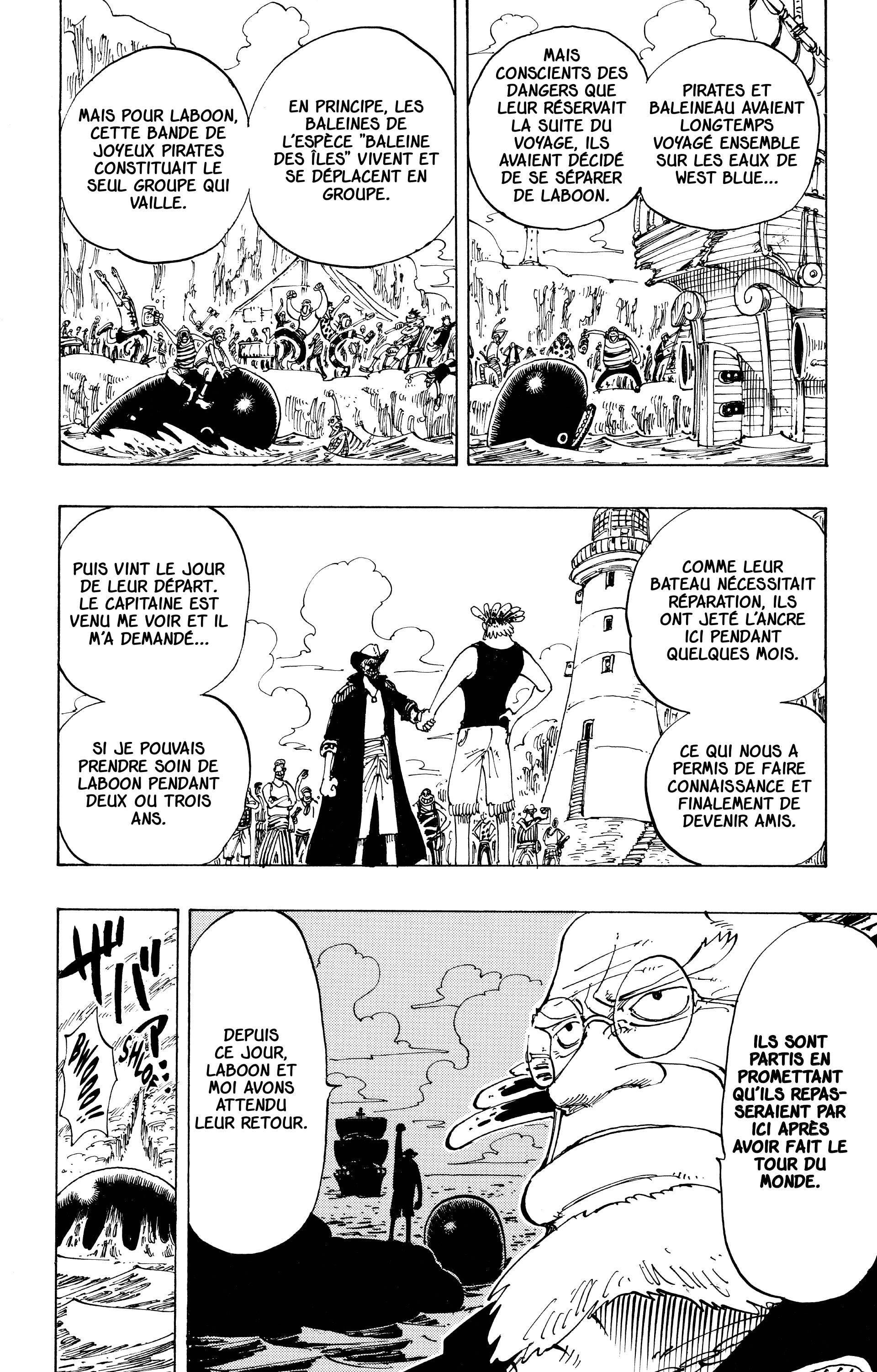 One Piece Chapitre 103 - Page 19