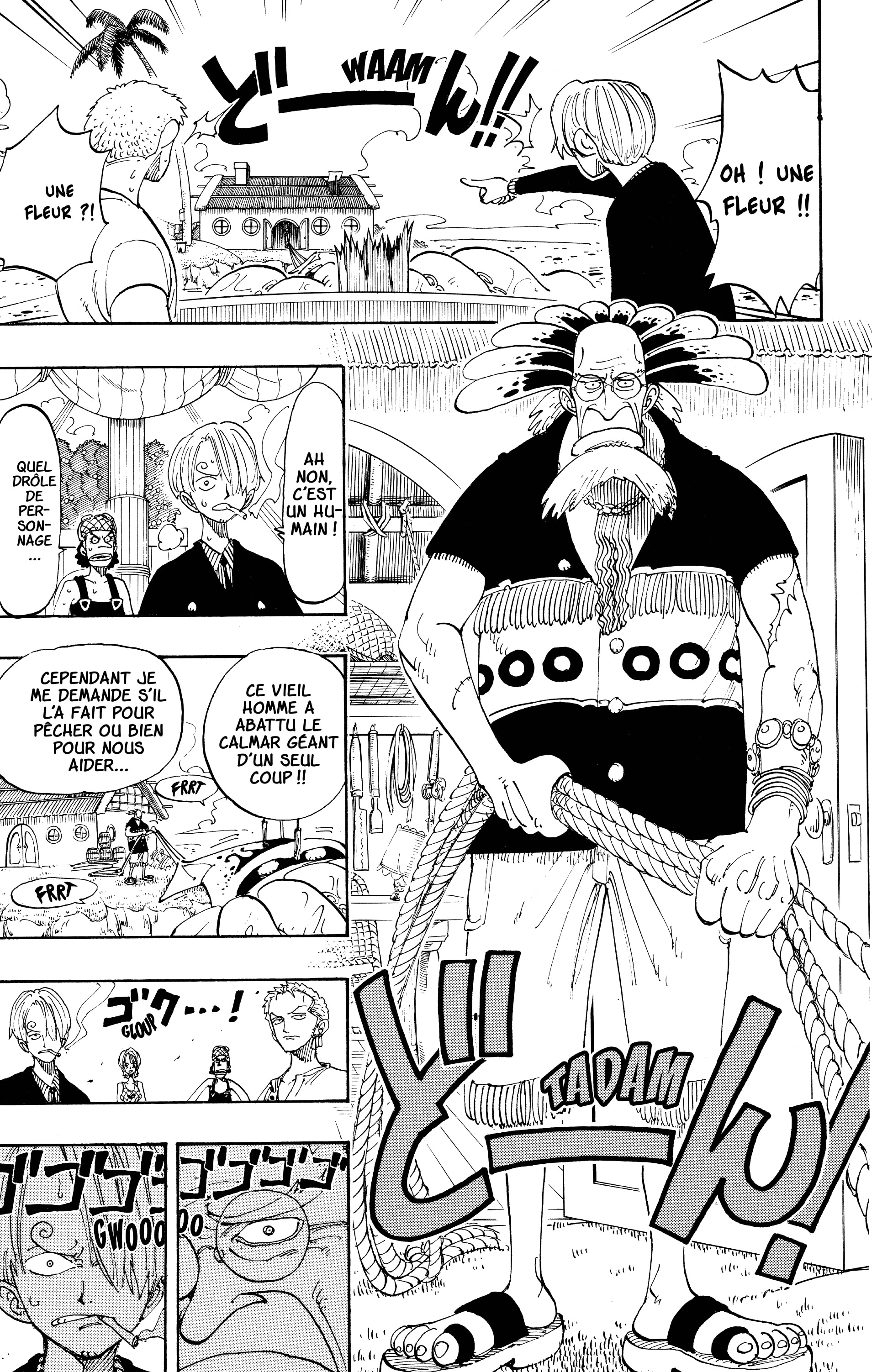 One Piece Chapitre 103 - Page 2
