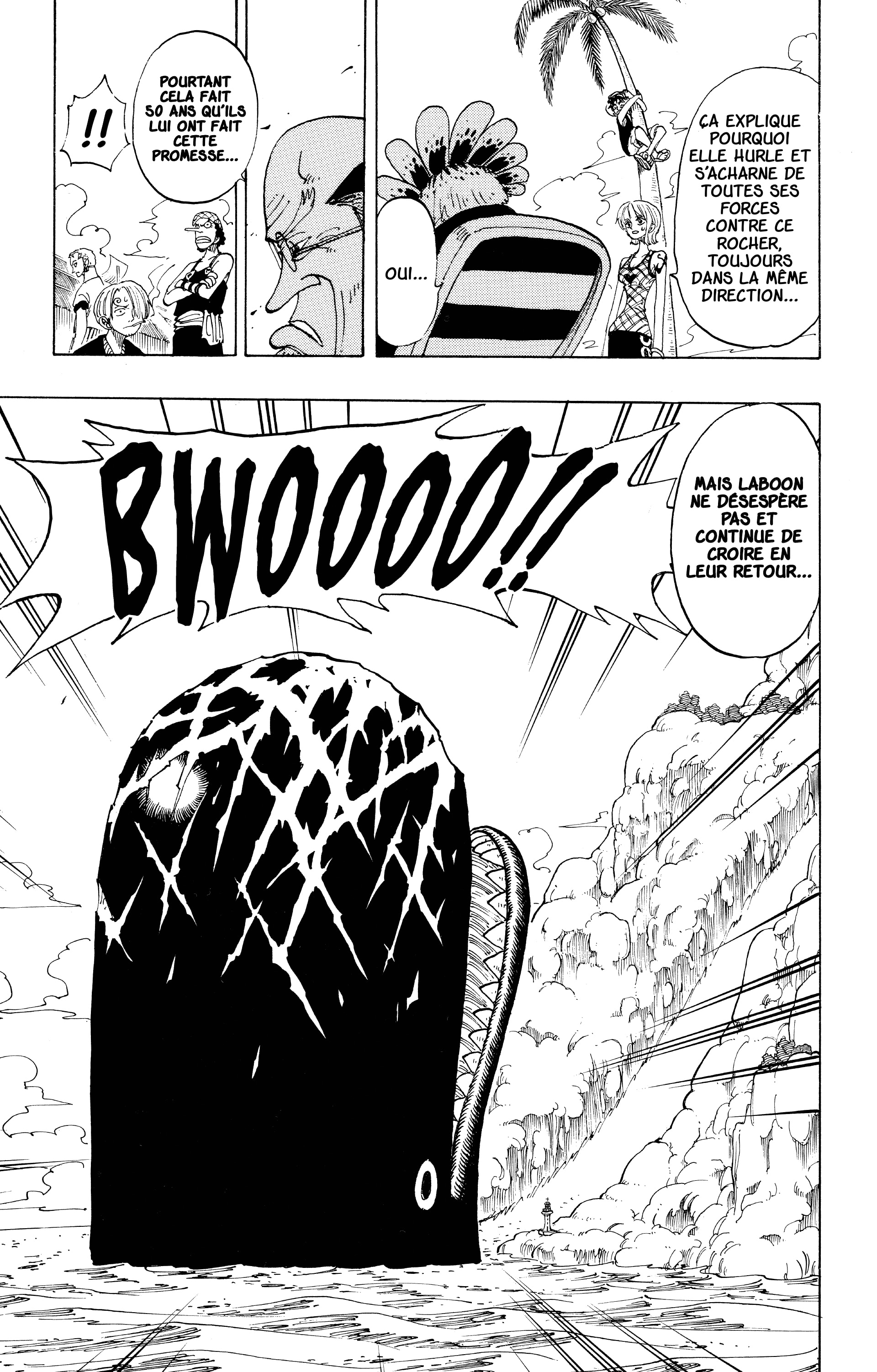 One Piece Chapitre 103 - Page 20