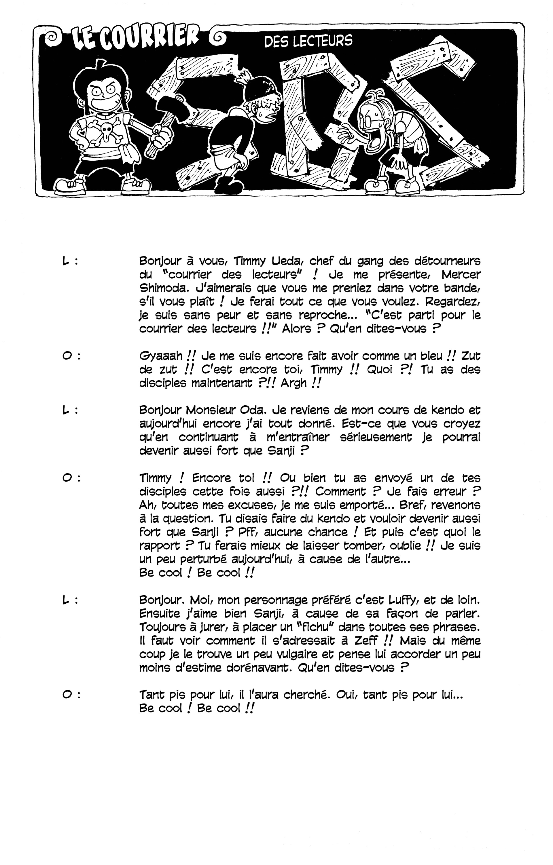 One Piece Chapitre 103 - Page 21