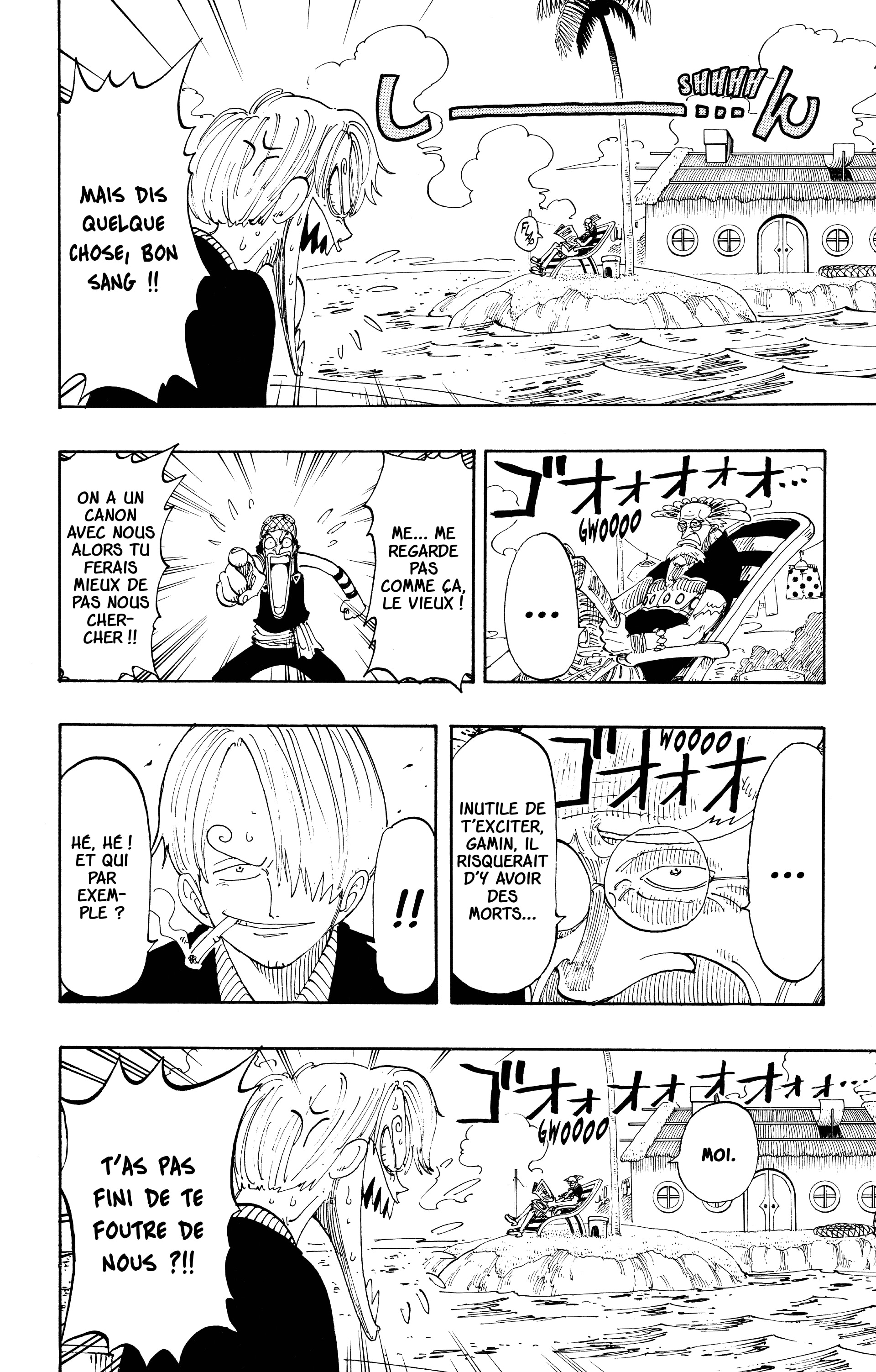 One Piece Chapitre 103 - Page 3