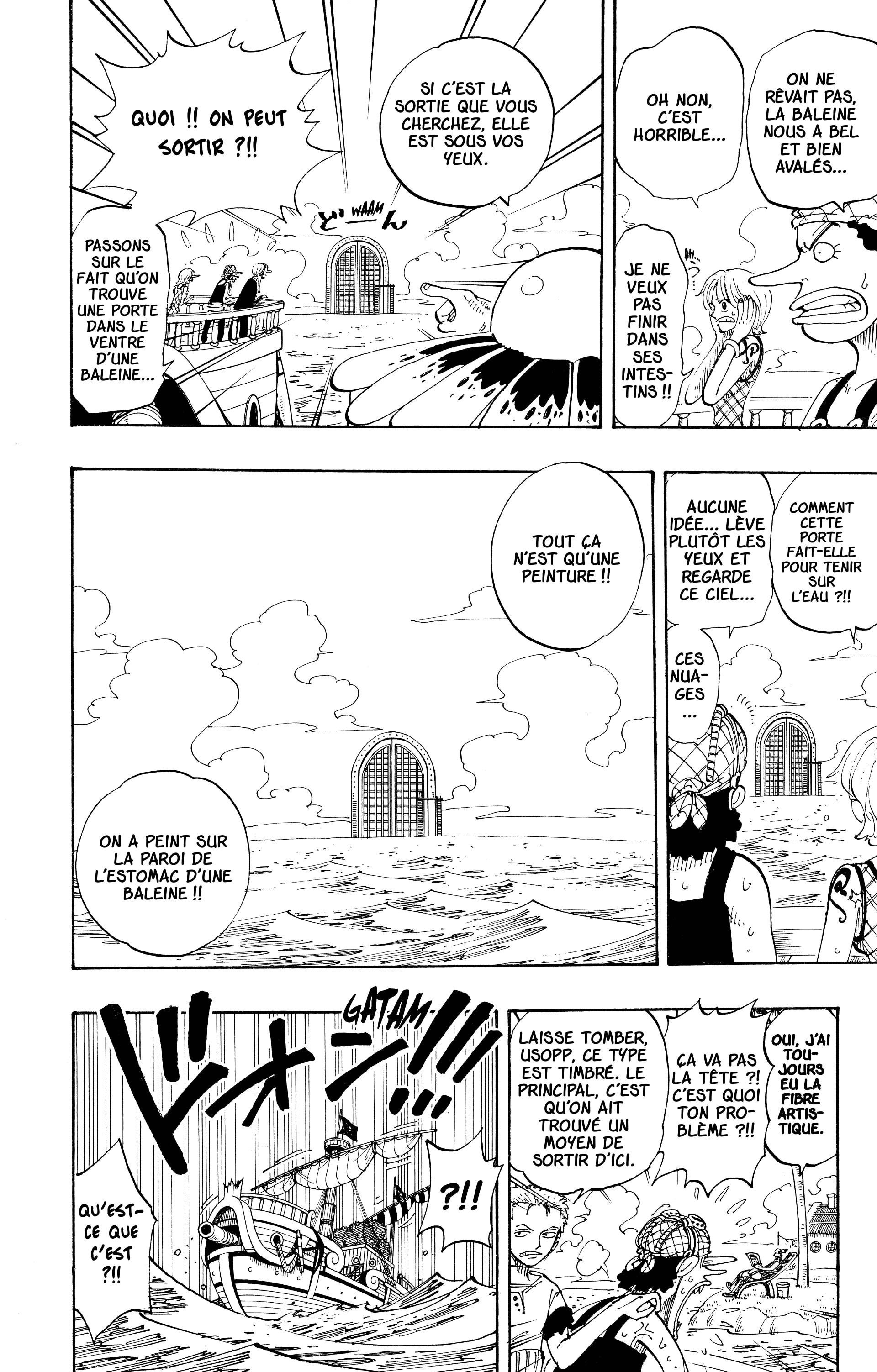 One Piece Chapitre 103 - Page 5