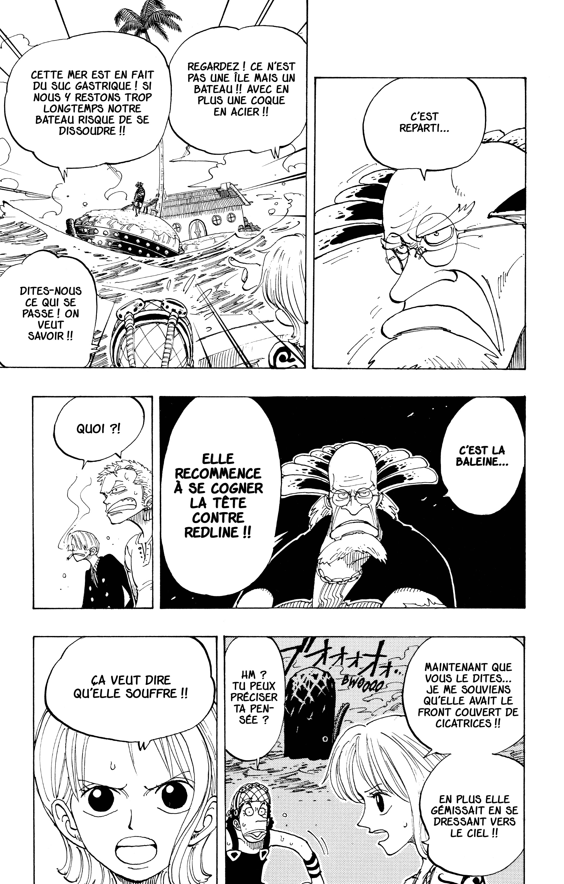 One Piece Chapitre 103 - Page 6