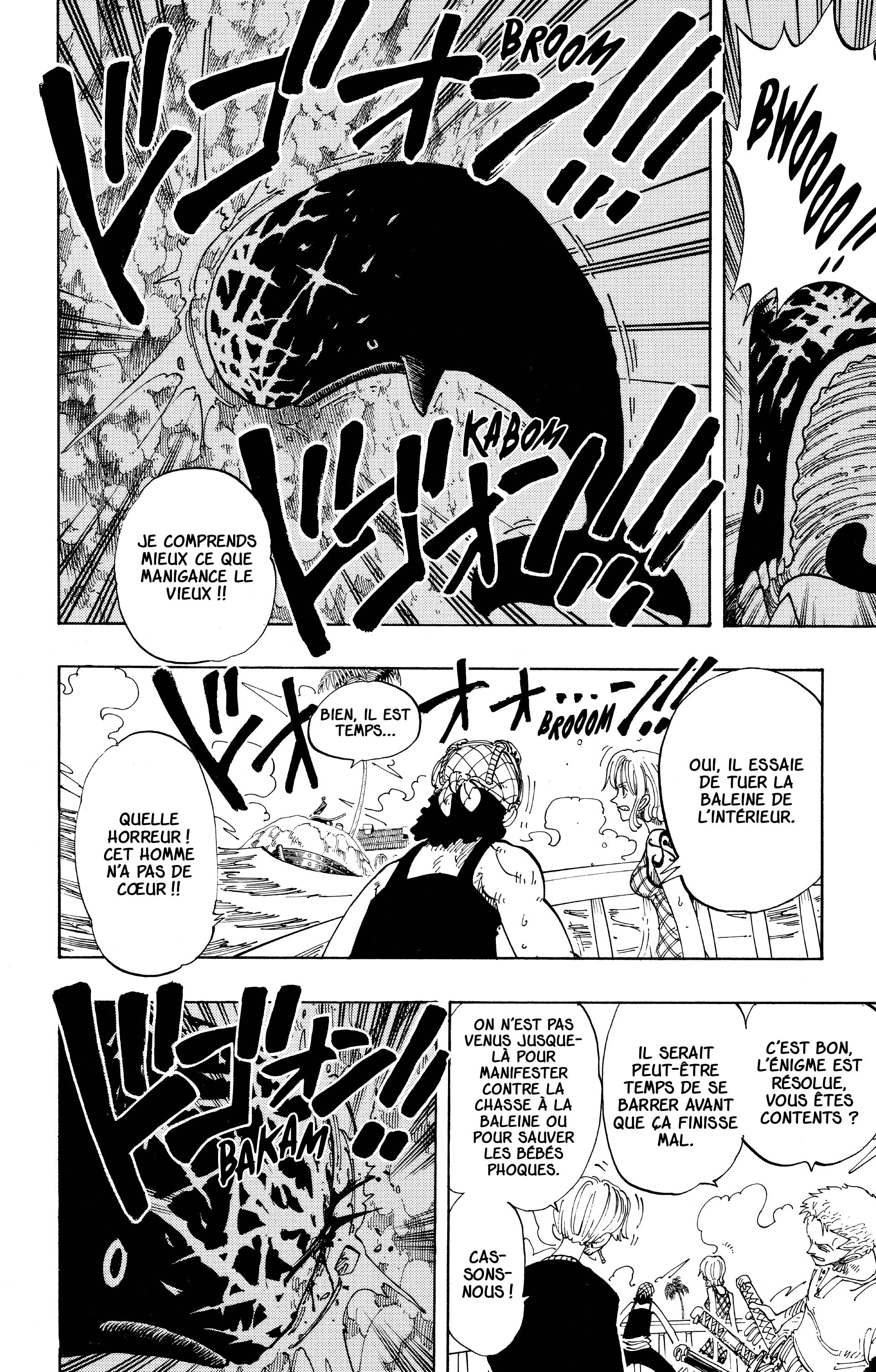 One Piece Chapitre 103 - Page 7