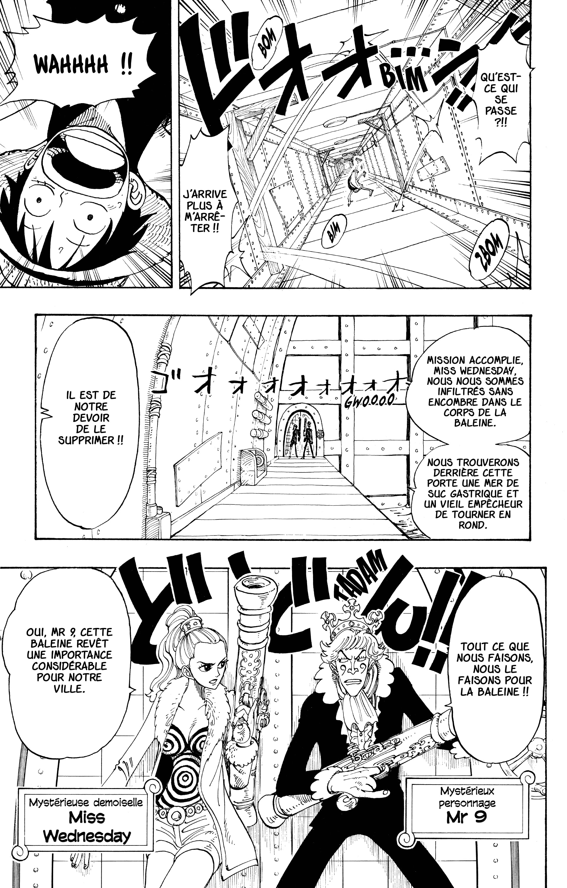 One Piece Chapitre 103 - Page 8
