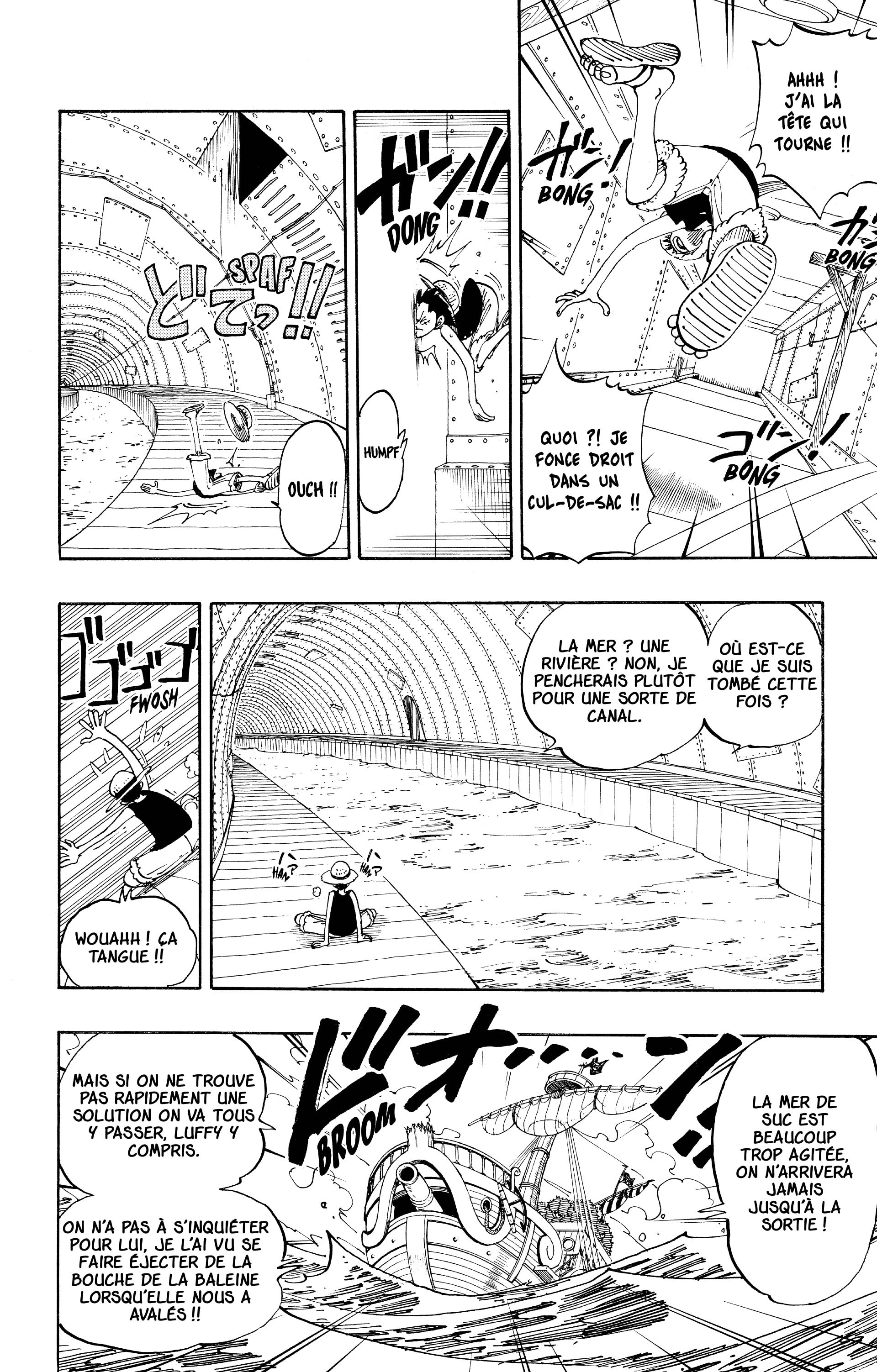 One Piece Chapitre 103 - Page 9