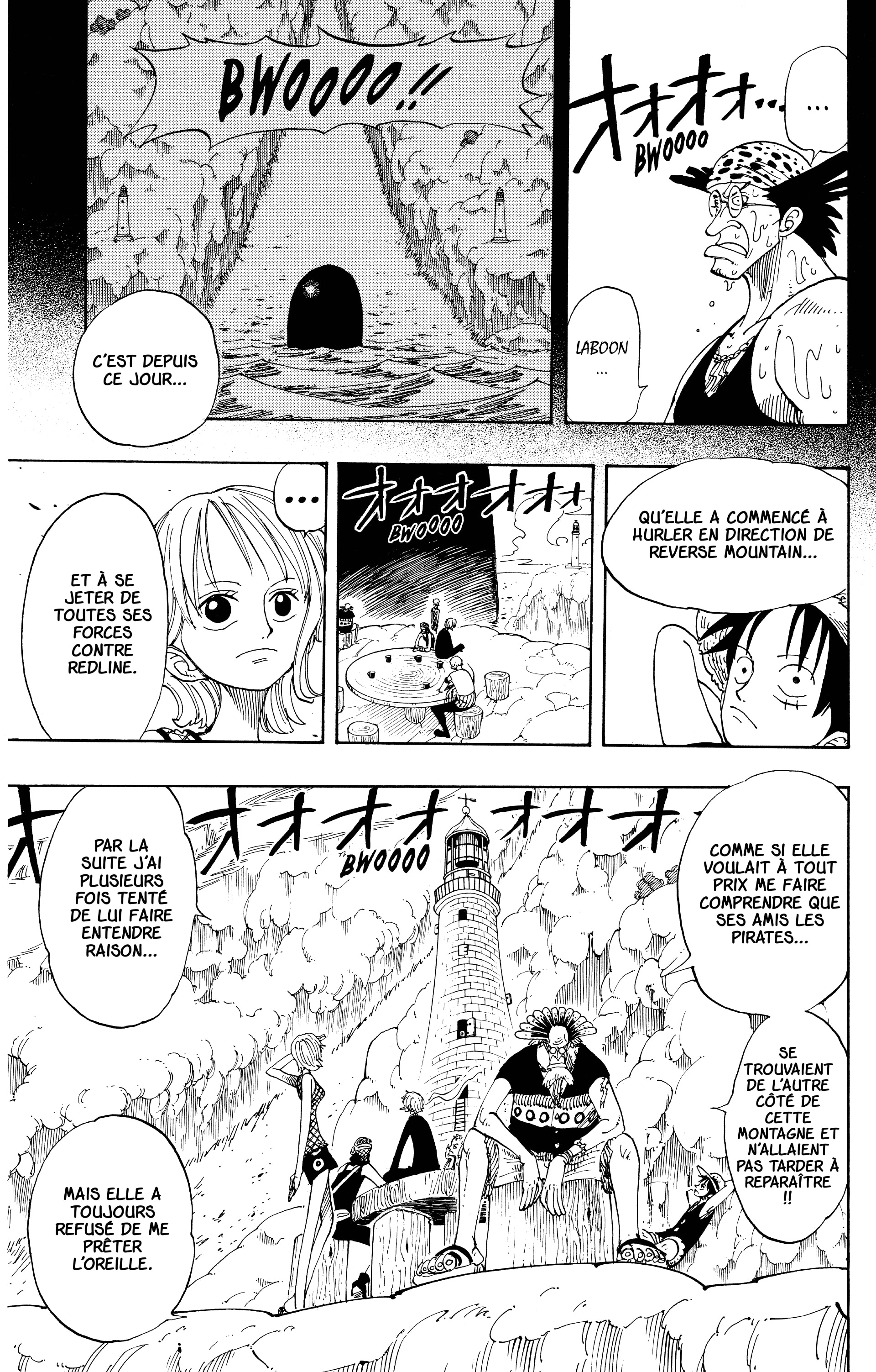 One Piece Chapitre 104 - Page 10