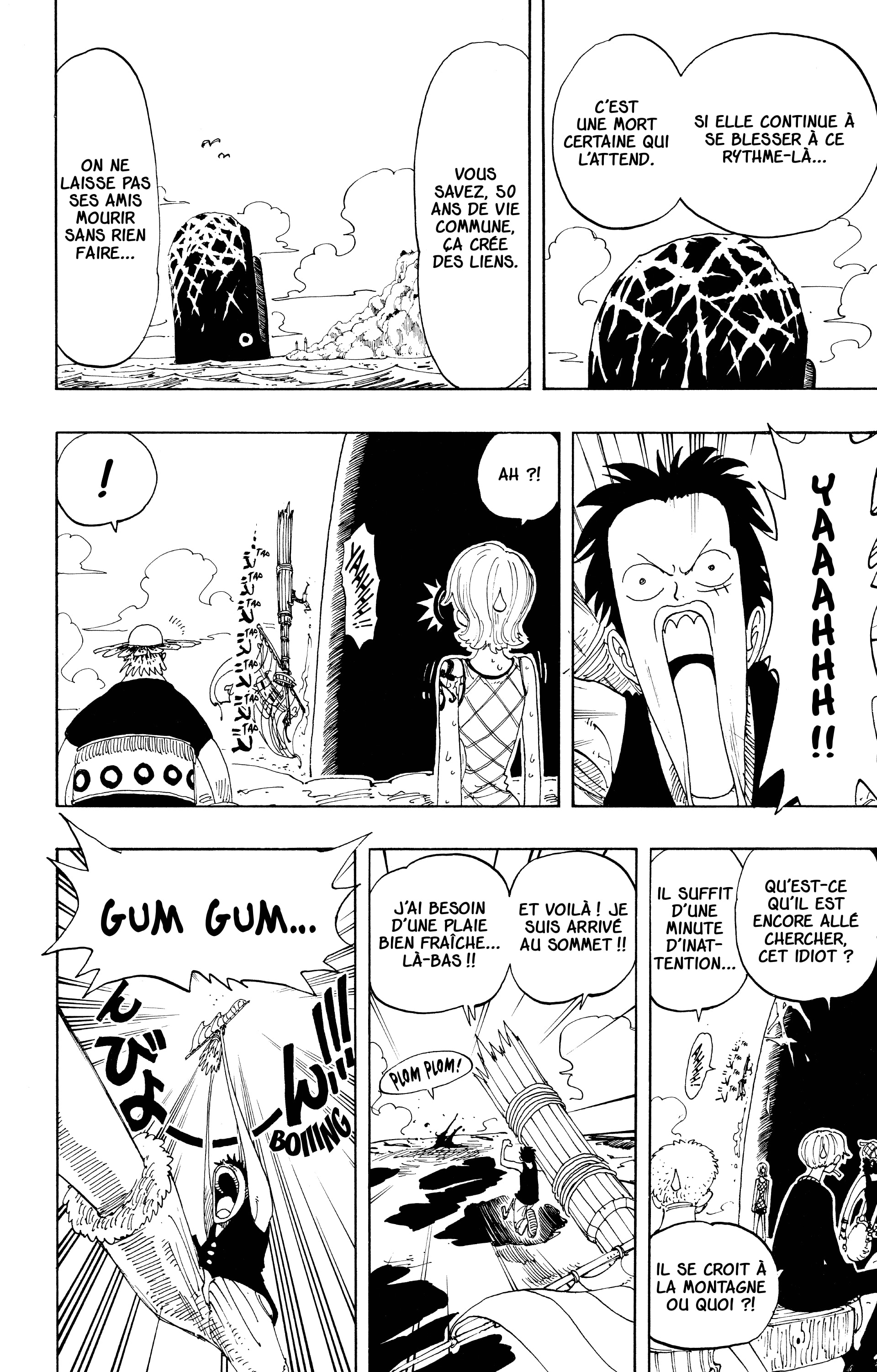 One Piece Chapitre 104 - Page 12