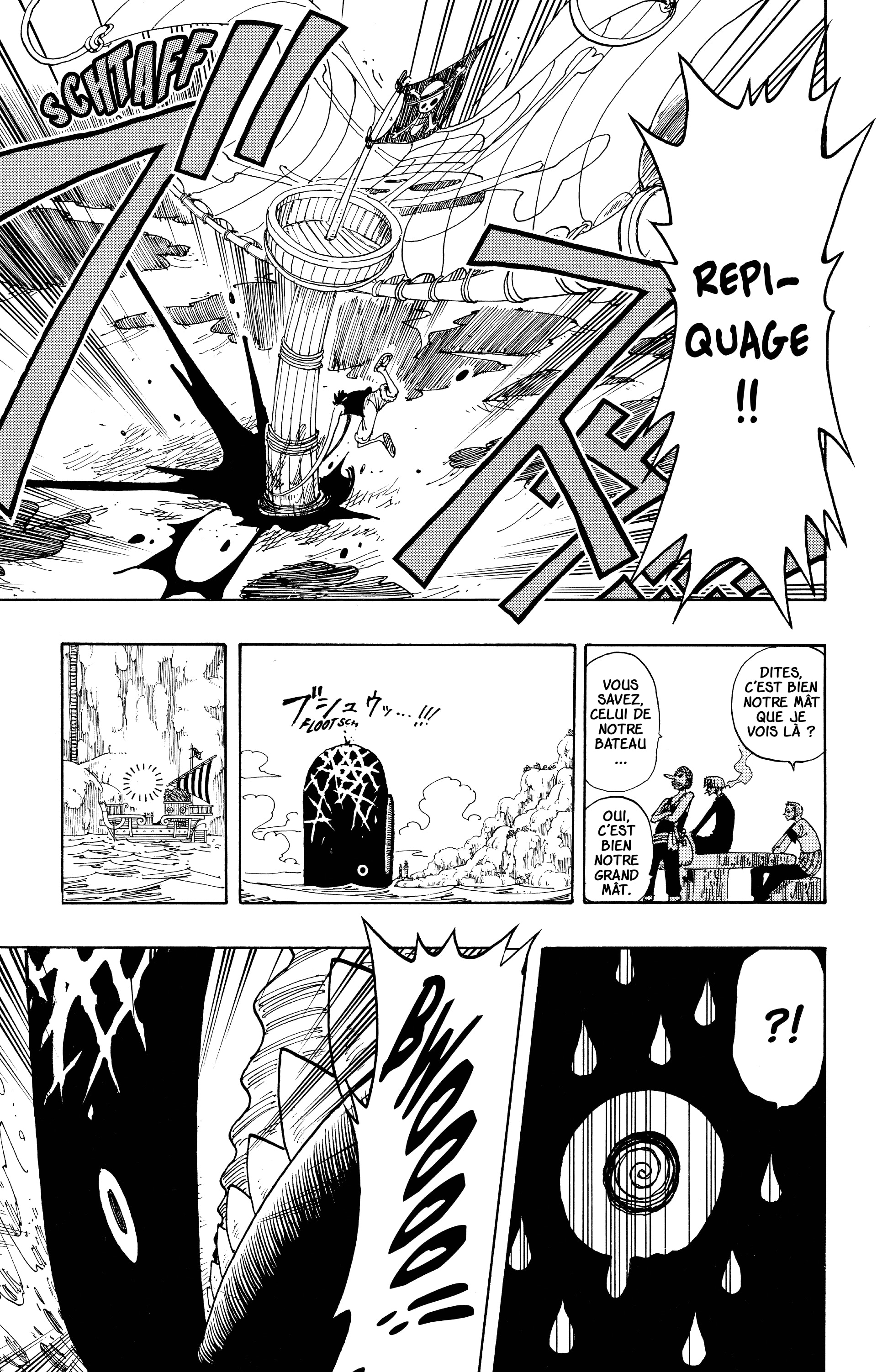 One Piece Chapitre 104 - Page 13