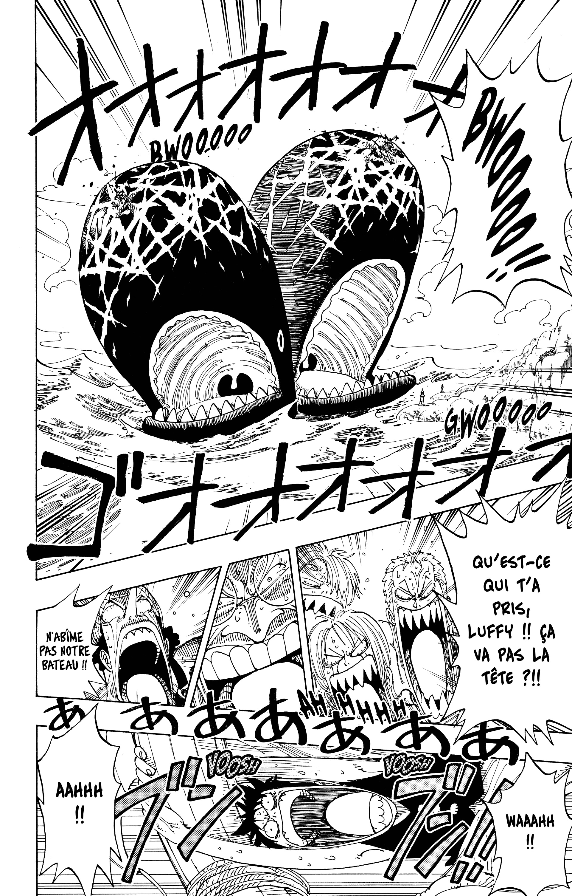 One Piece Chapitre 104 - Page 14
