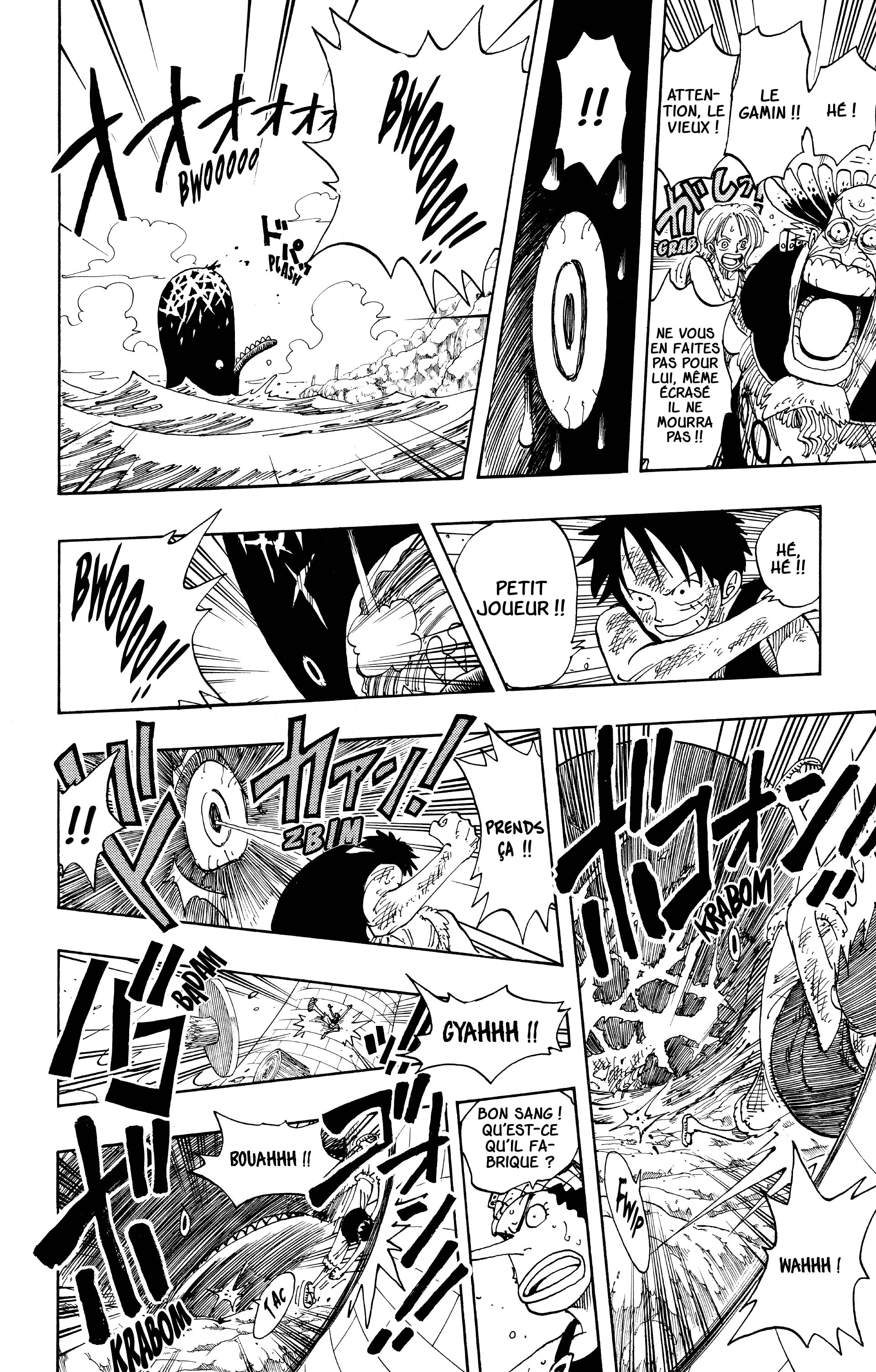 One Piece Chapitre 104 - Page 16