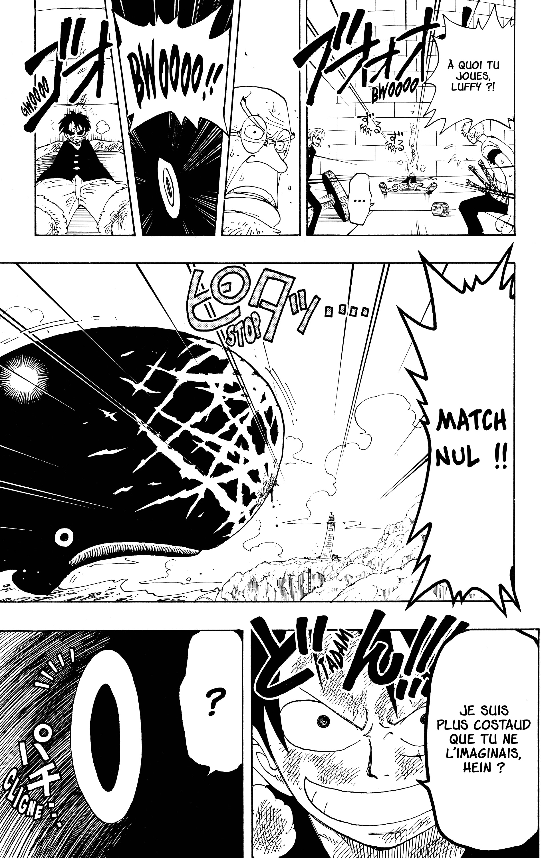 One Piece Chapitre 104 - Page 17