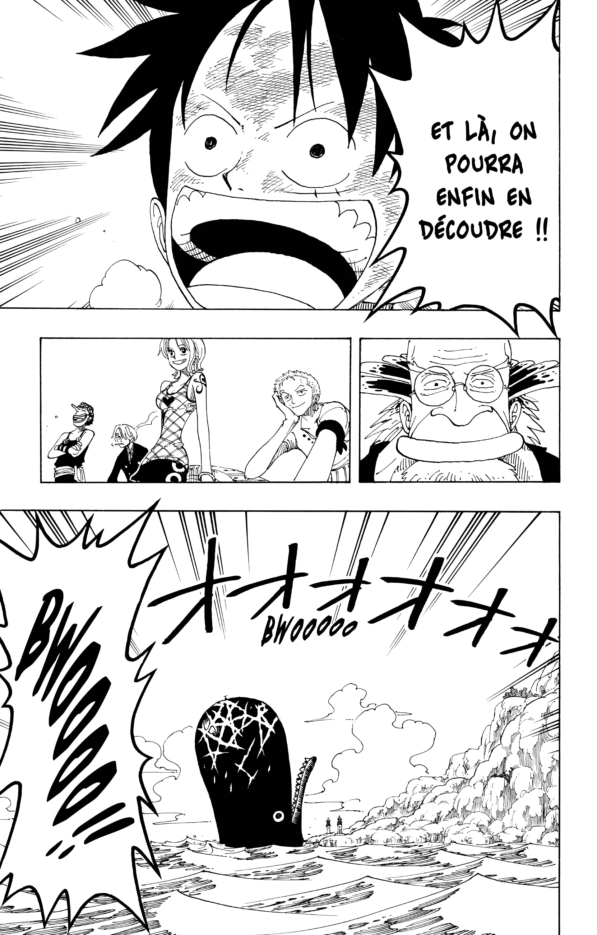 One Piece Chapitre 104 - Page 19
