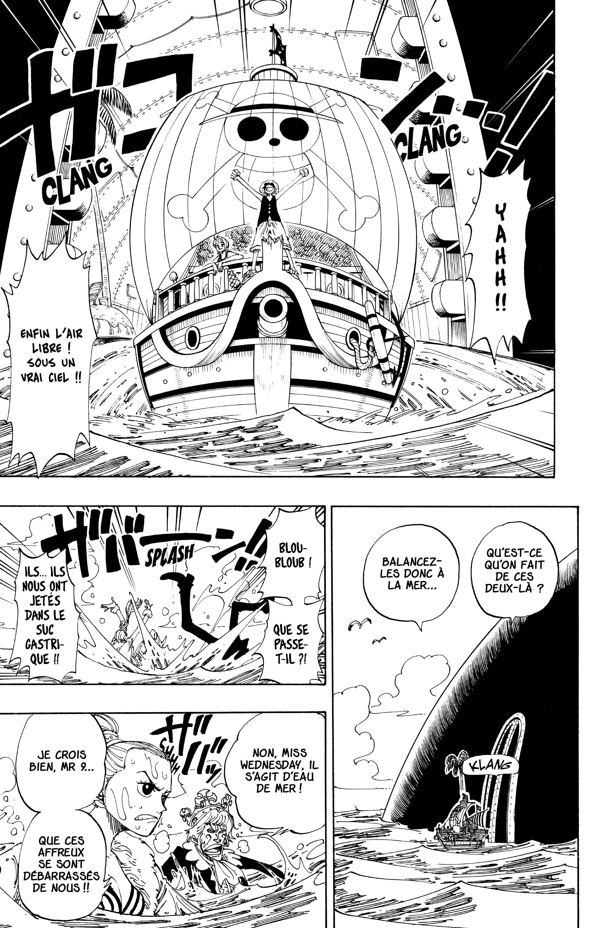 One Piece Chapitre 104 - Page 3
