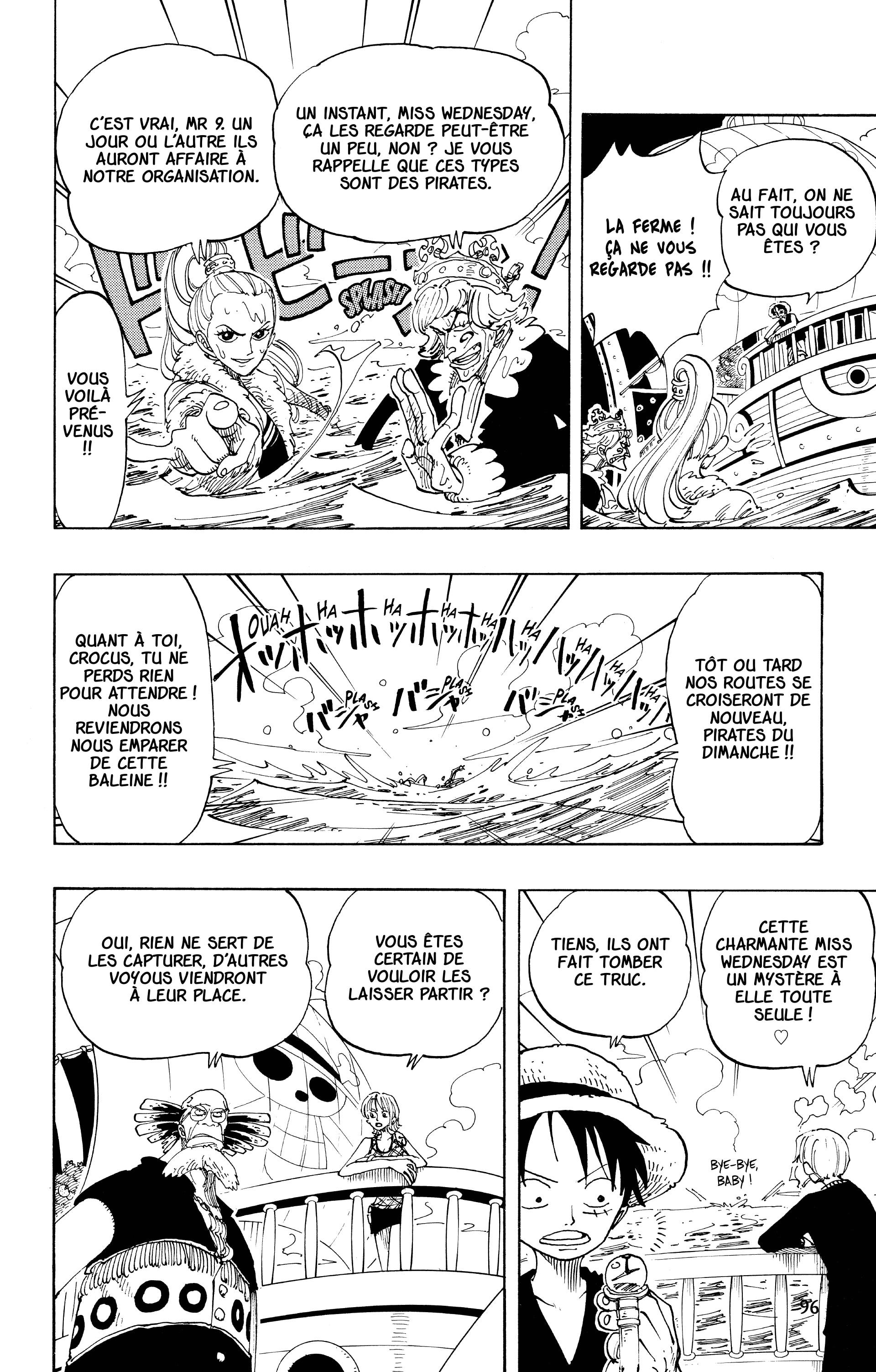 One Piece Chapitre 104 - Page 4