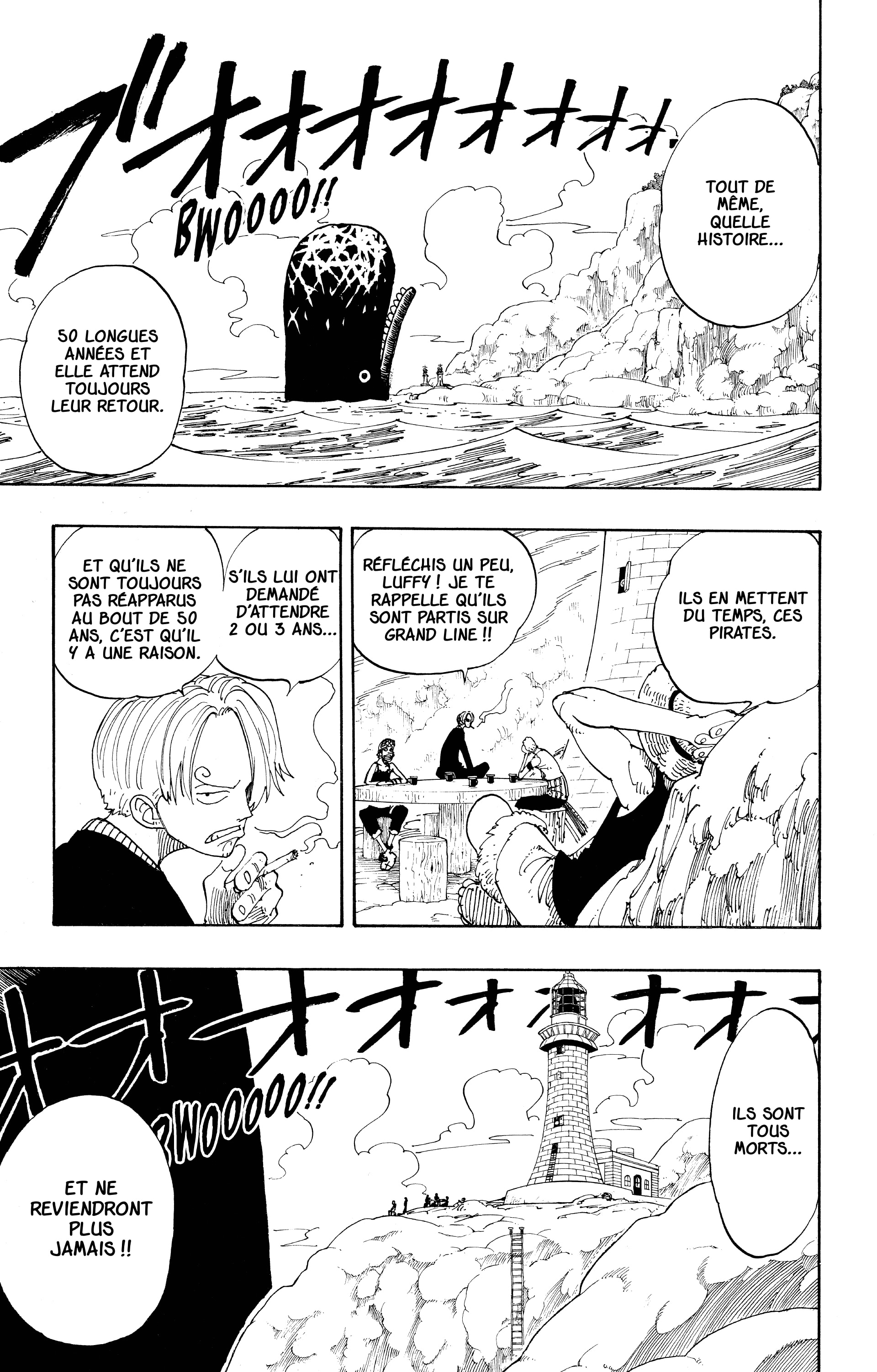 One Piece Chapitre 104 - Page 5