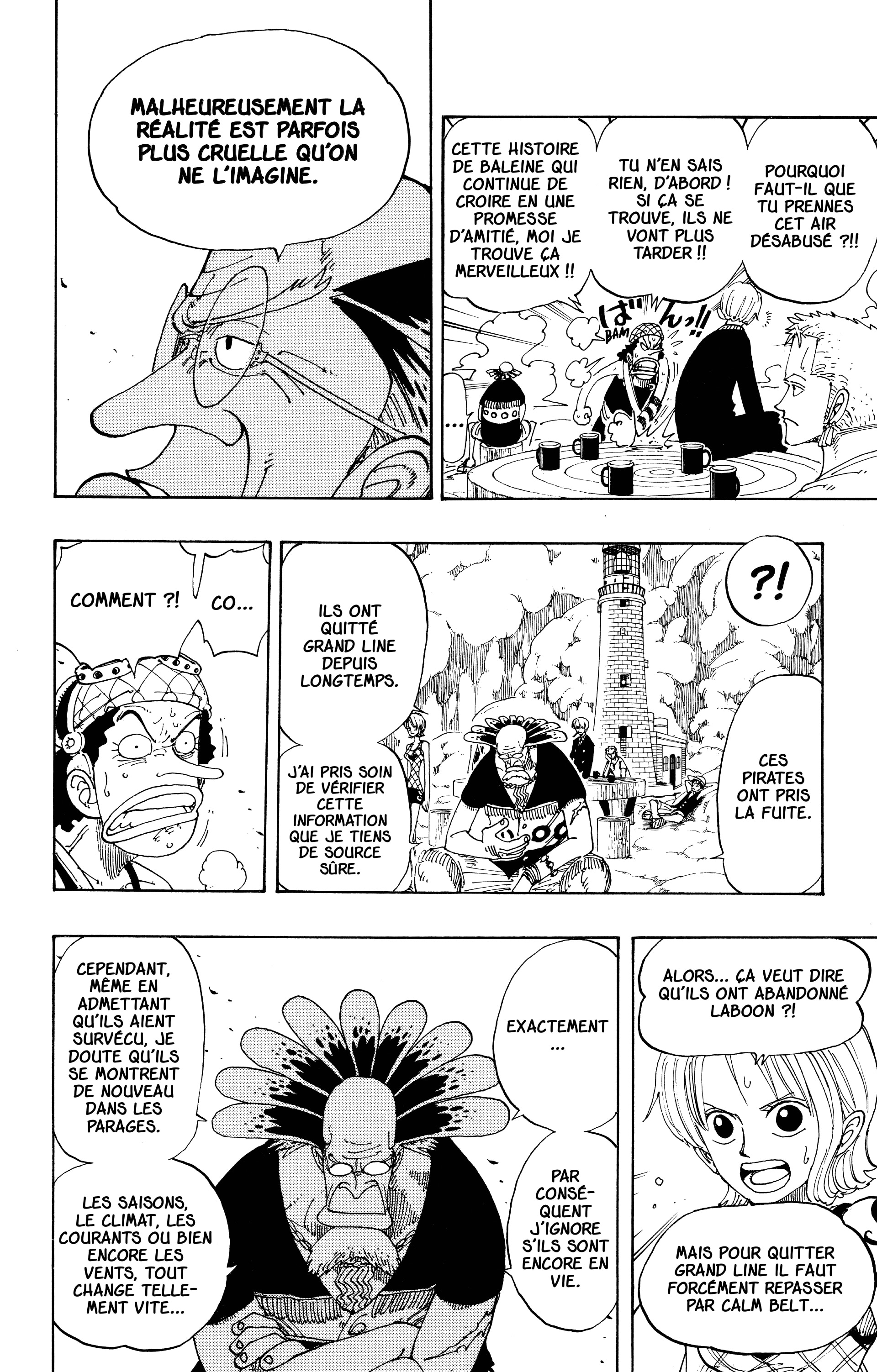 One Piece Chapitre 104 - Page 6