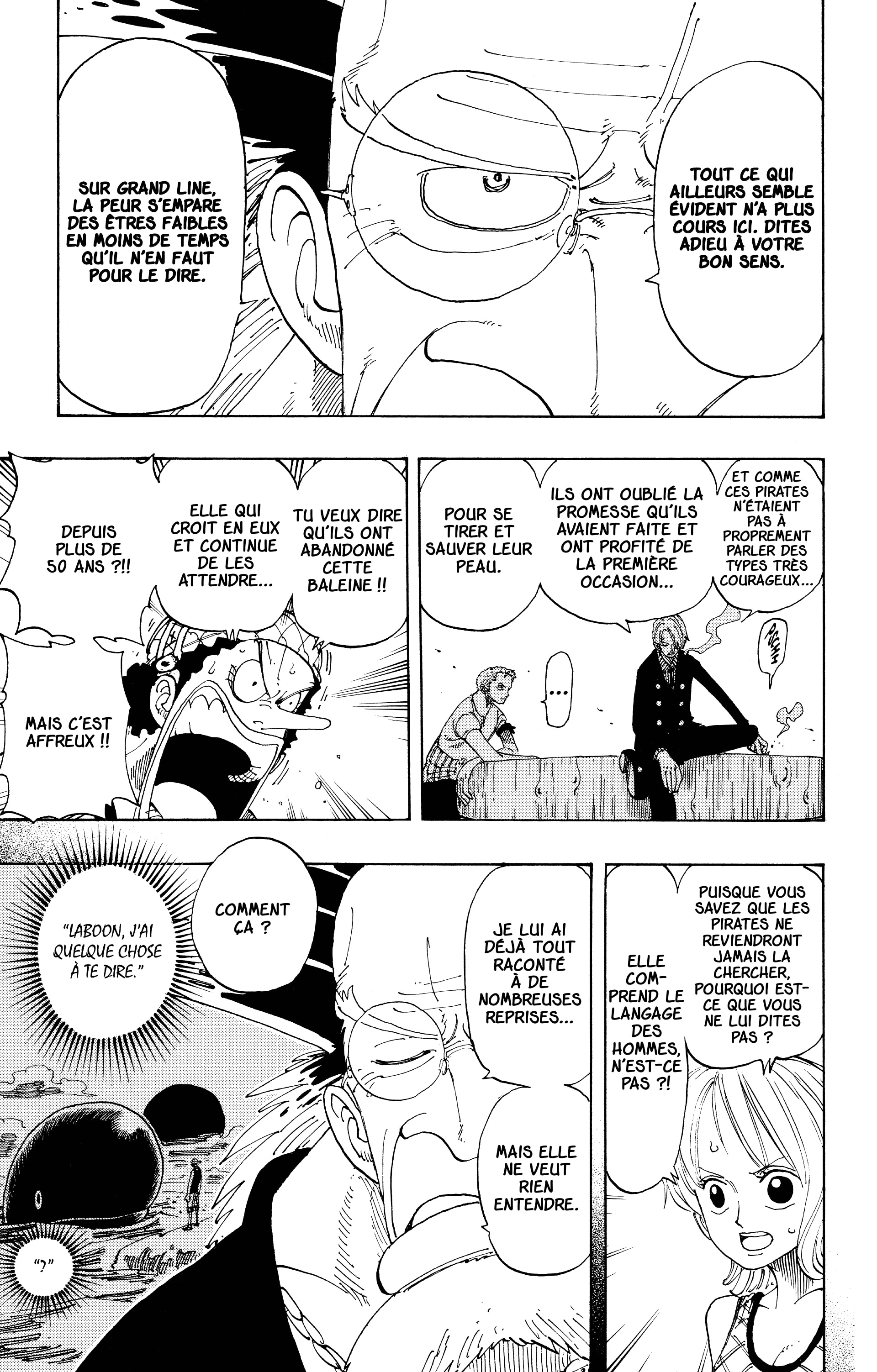 One Piece Chapitre 104 - Page 7