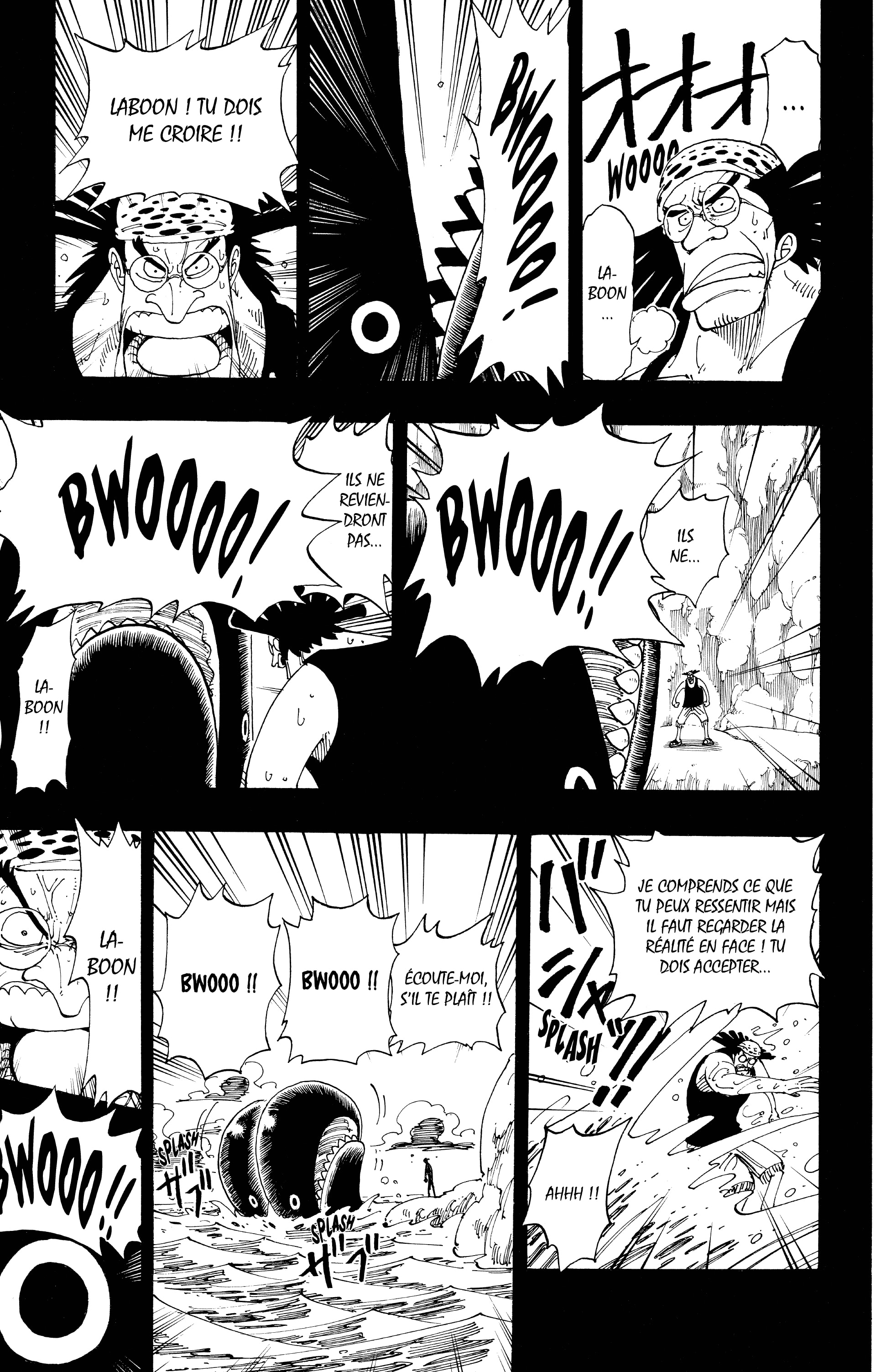One Piece Chapitre 104 - Page 9
