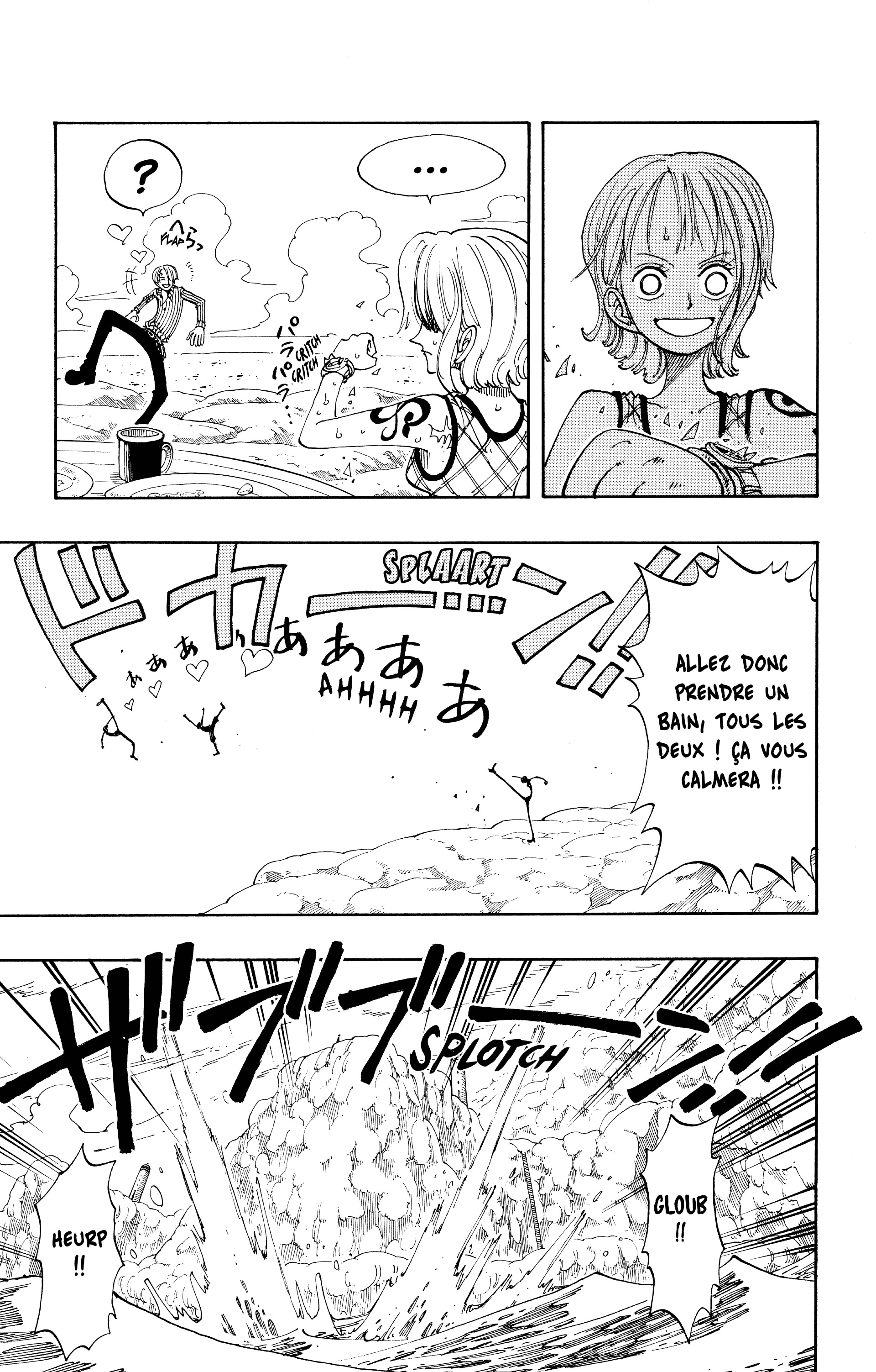 One Piece Chapitre 105 - Page 11