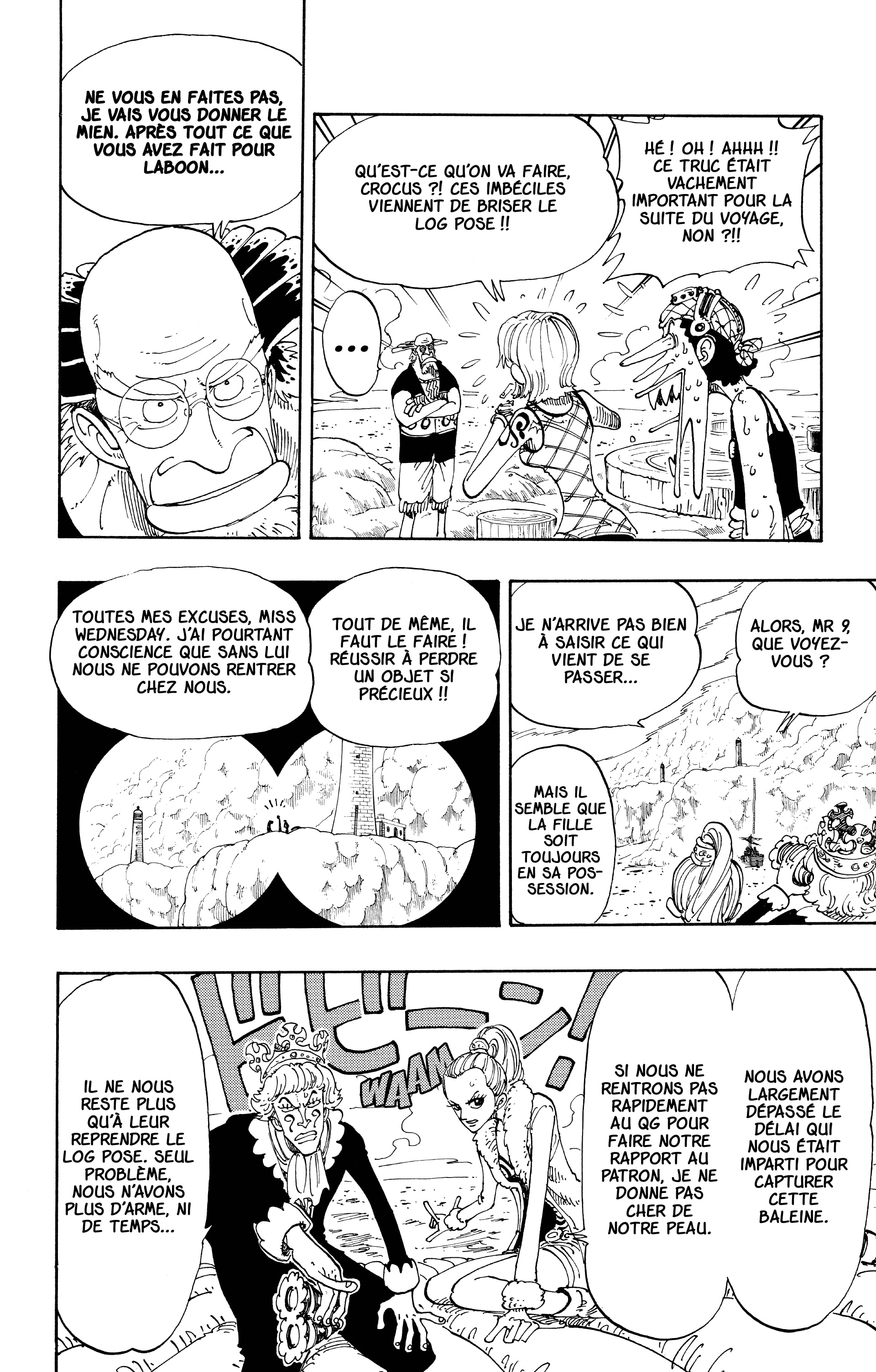 One Piece Chapitre 105 - Page 12