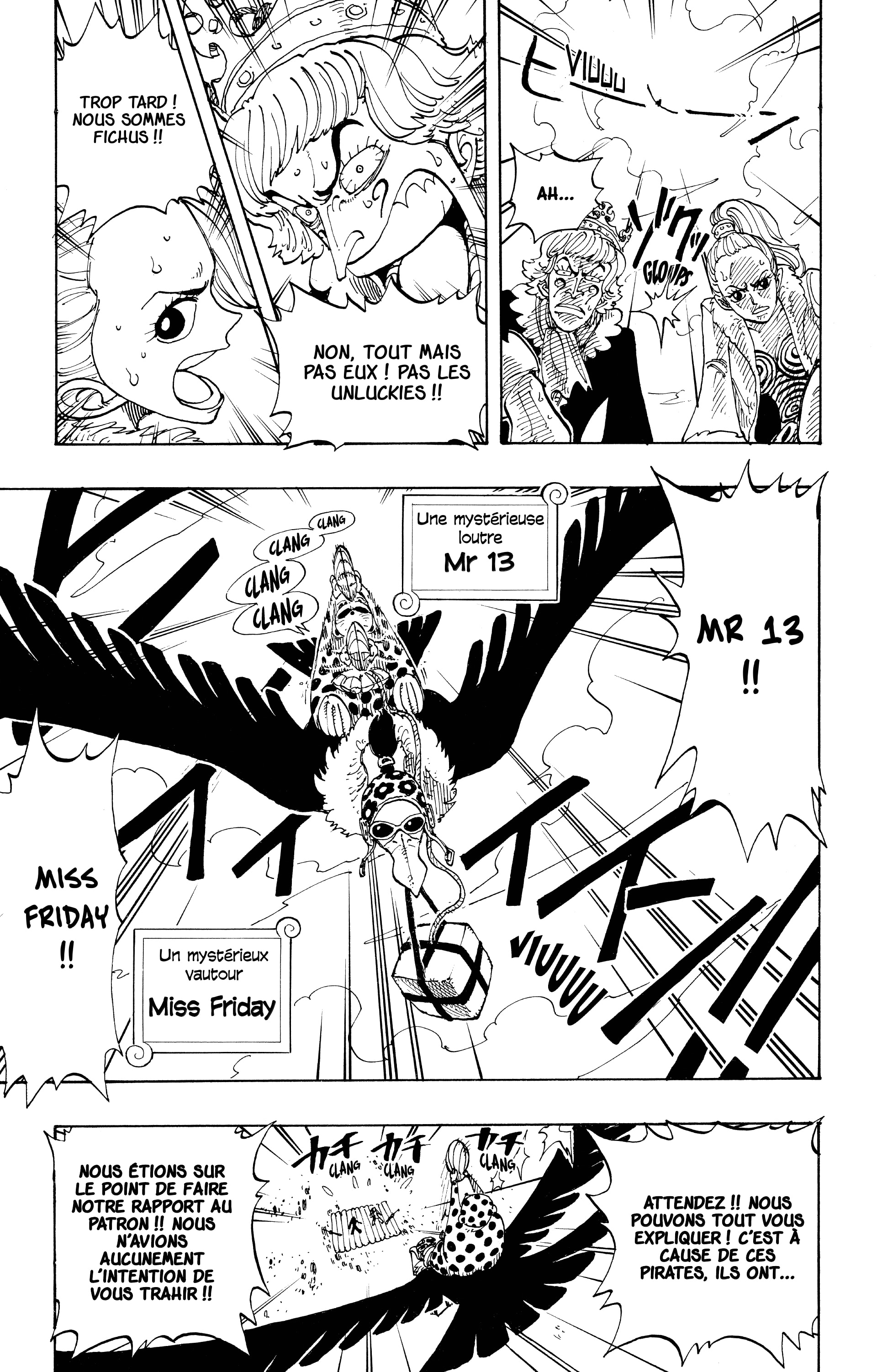 One Piece Chapitre 105 - Page 13