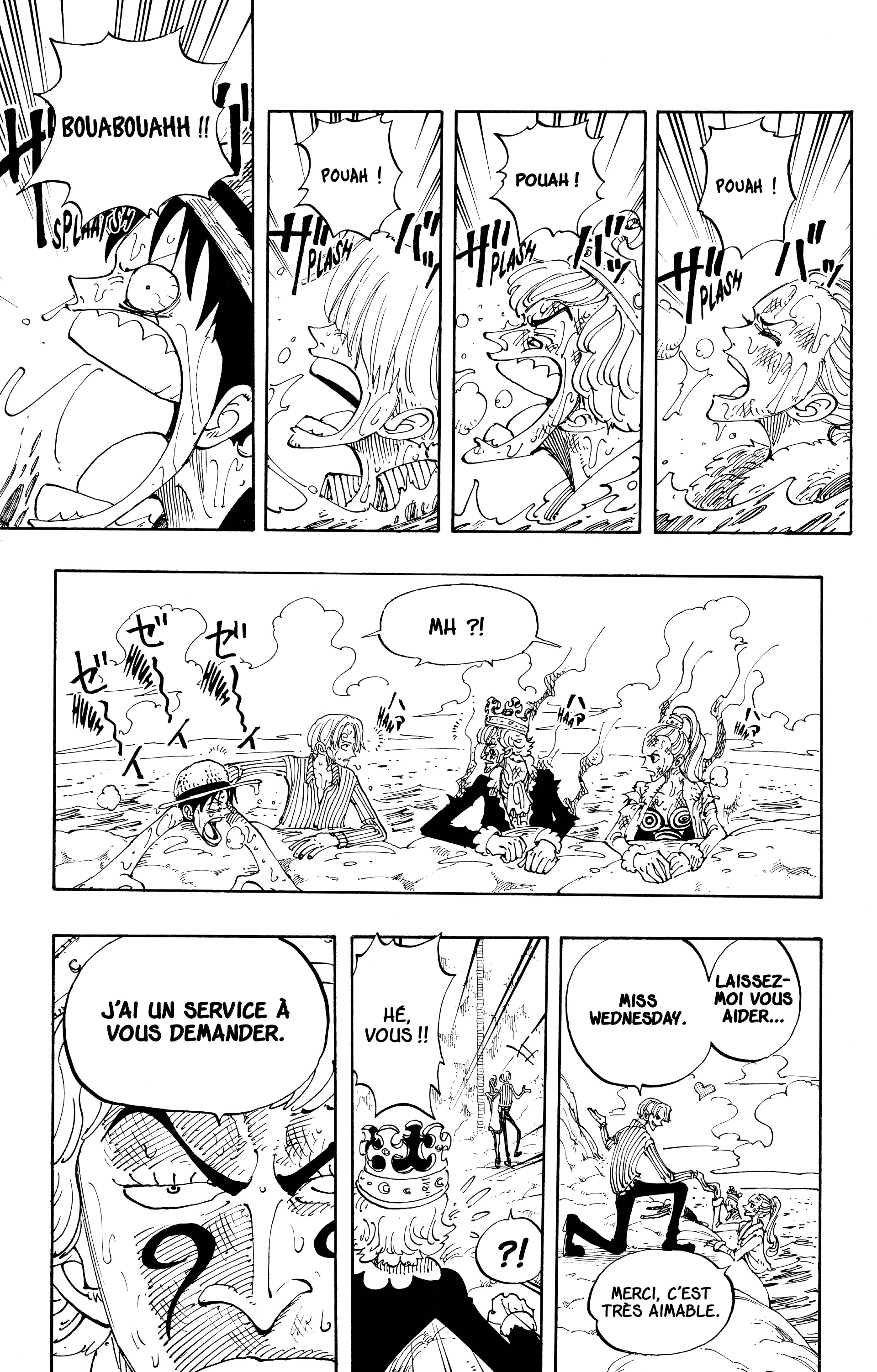 One Piece Chapitre 105 - Page 15