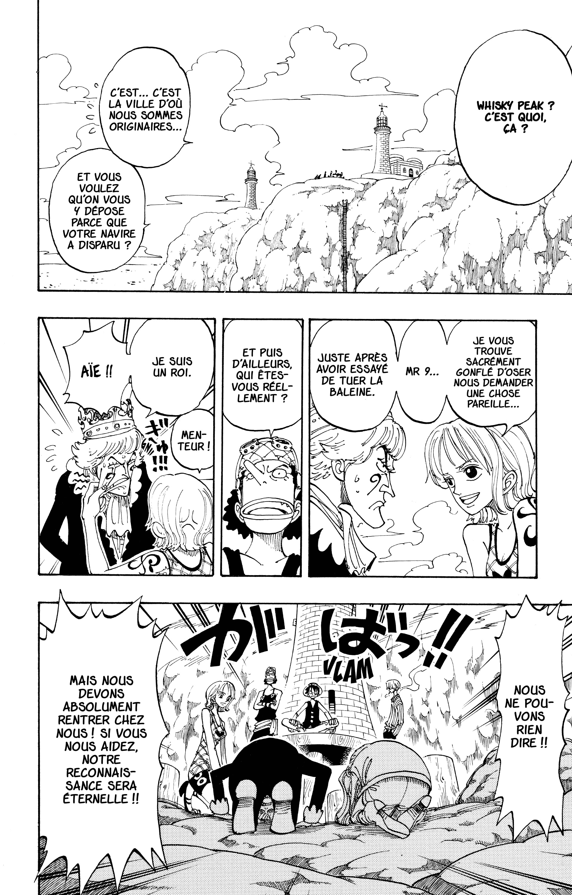 One Piece Chapitre 105 - Page 16