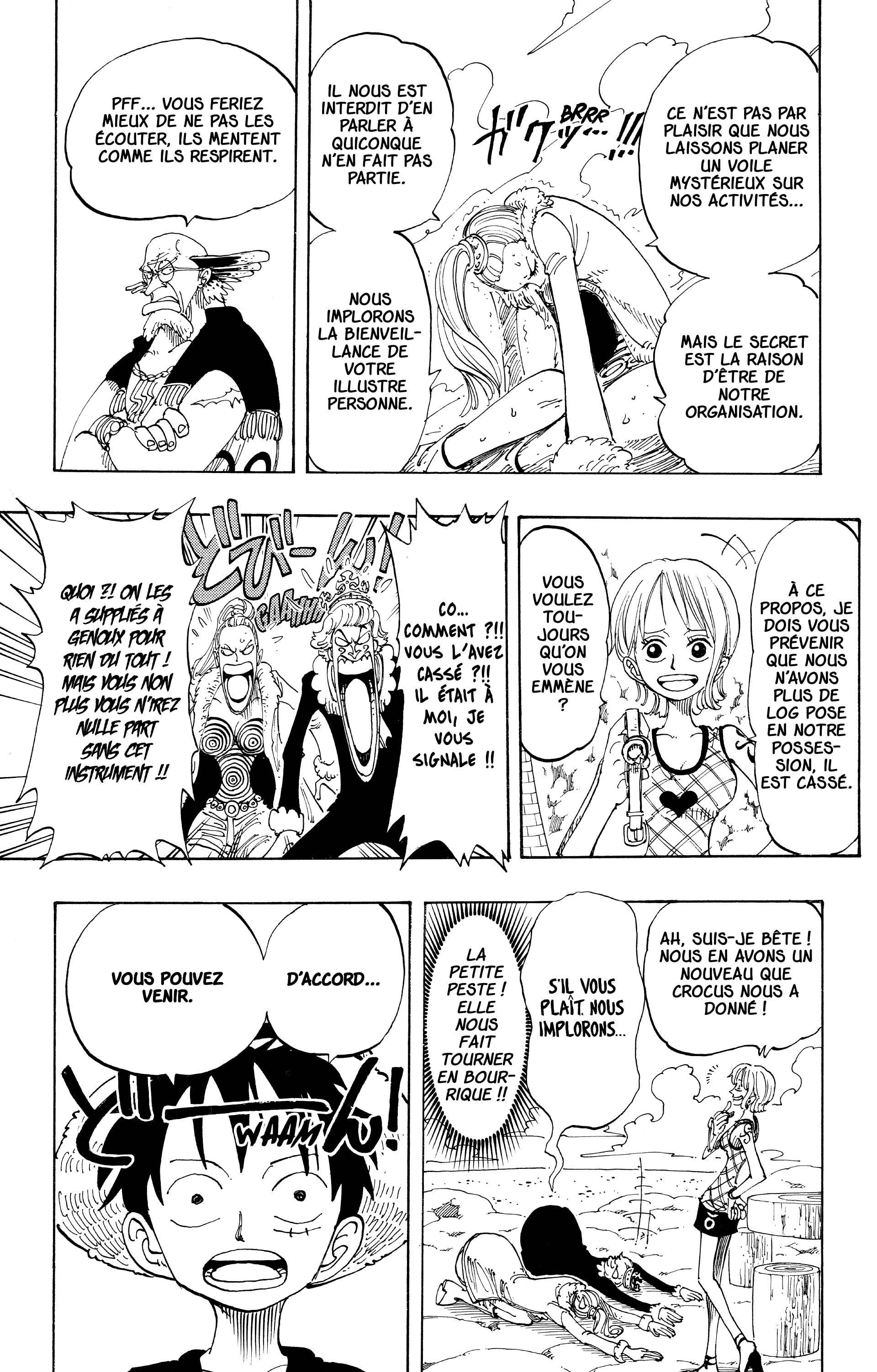 One Piece Chapitre 105 - Page 17
