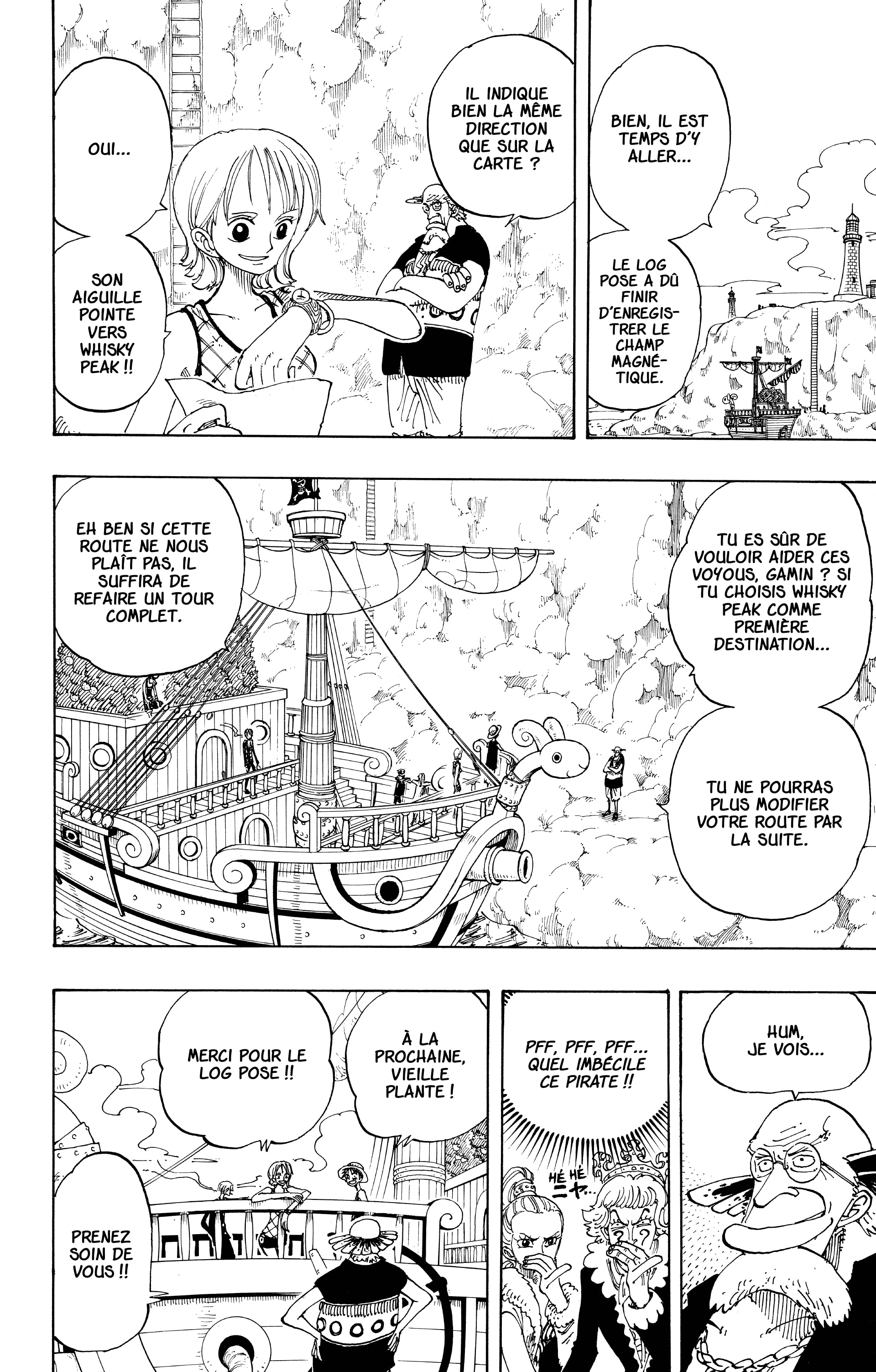 One Piece Chapitre 105 - Page 18