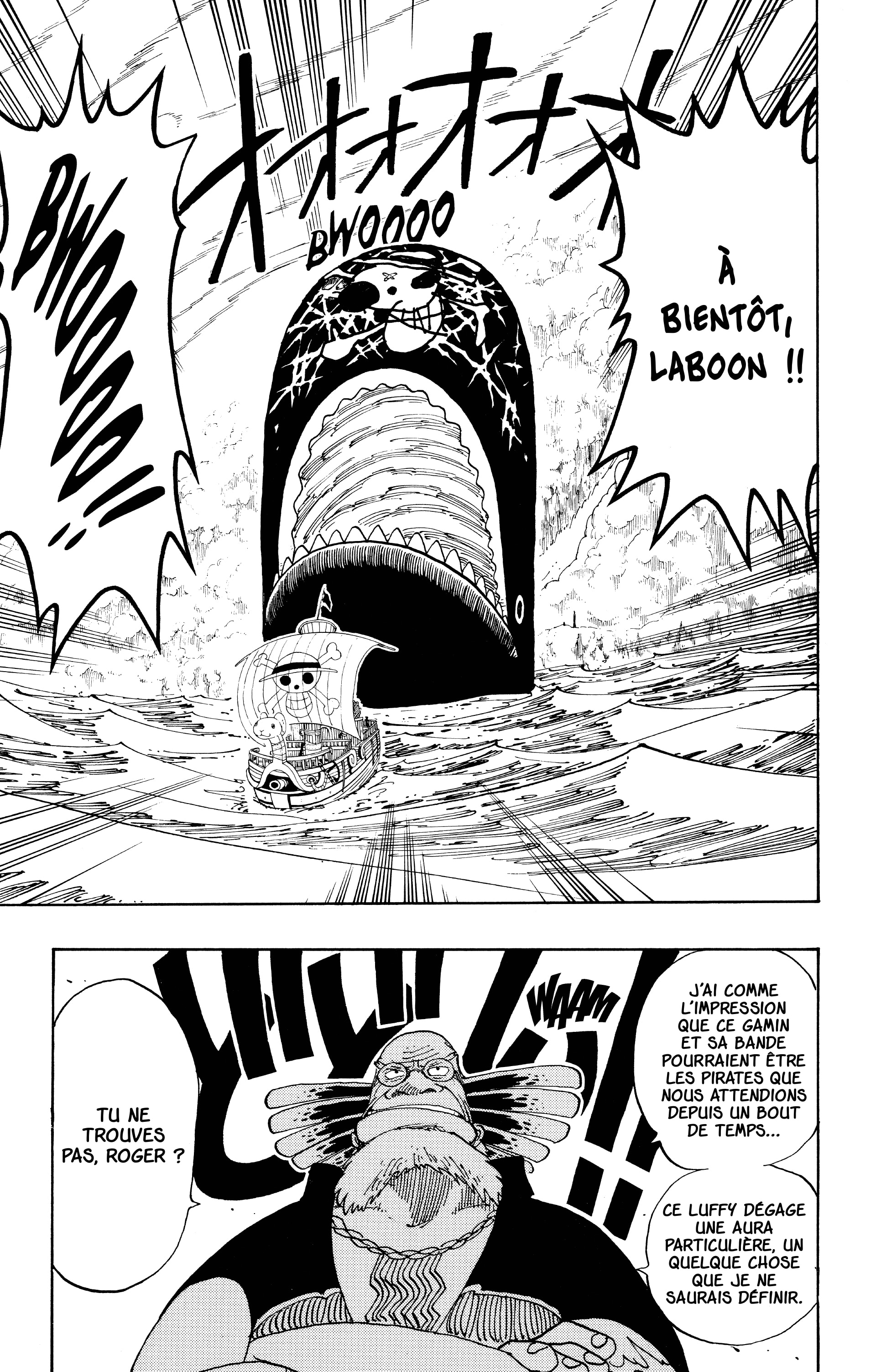 One Piece Chapitre 105 - Page 19