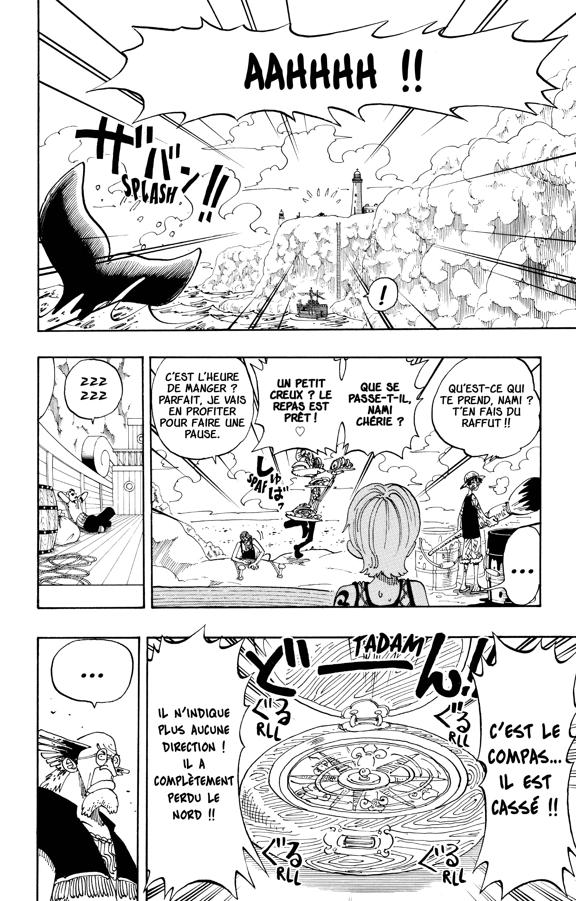 One Piece Chapitre 105 - Page 4