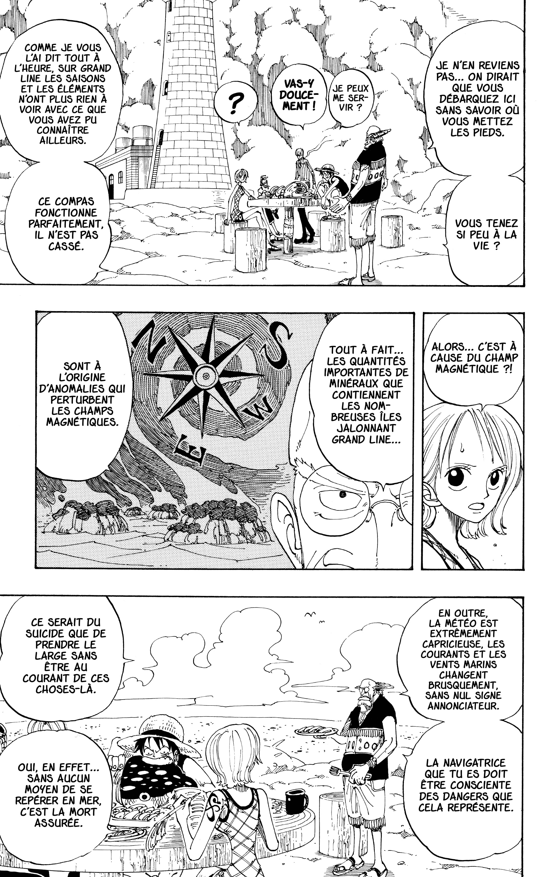 One Piece Chapitre 105 - Page 5