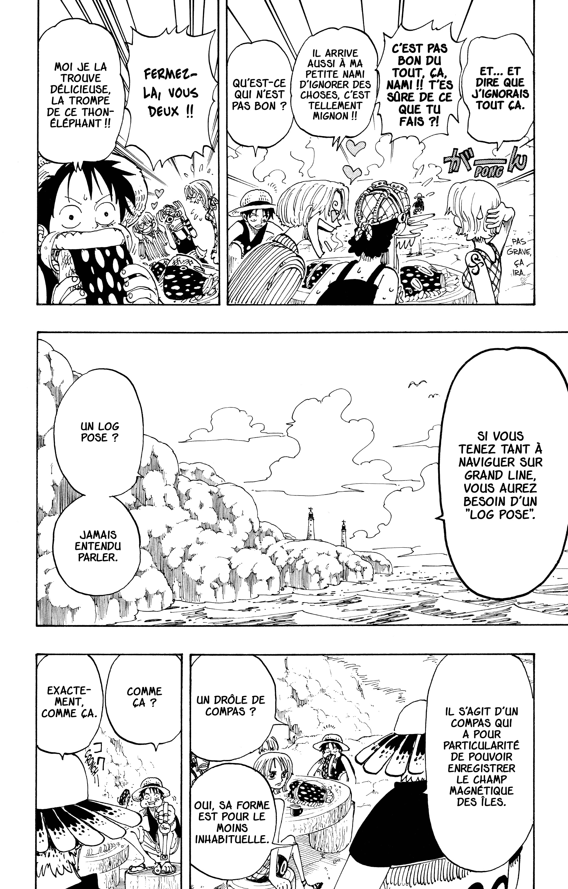 One Piece Chapitre 105 - Page 6