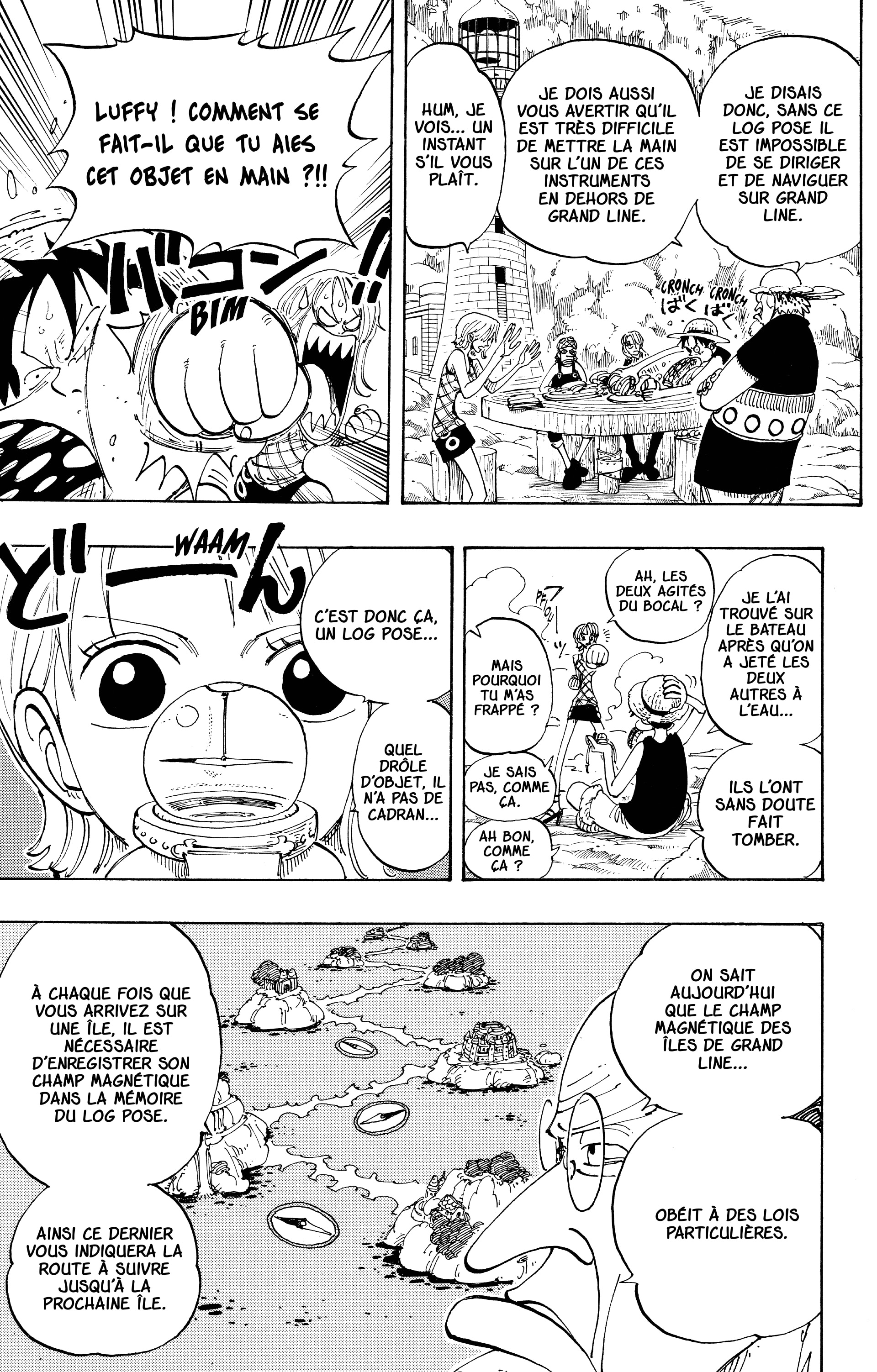 One Piece Chapitre 105 - Page 7