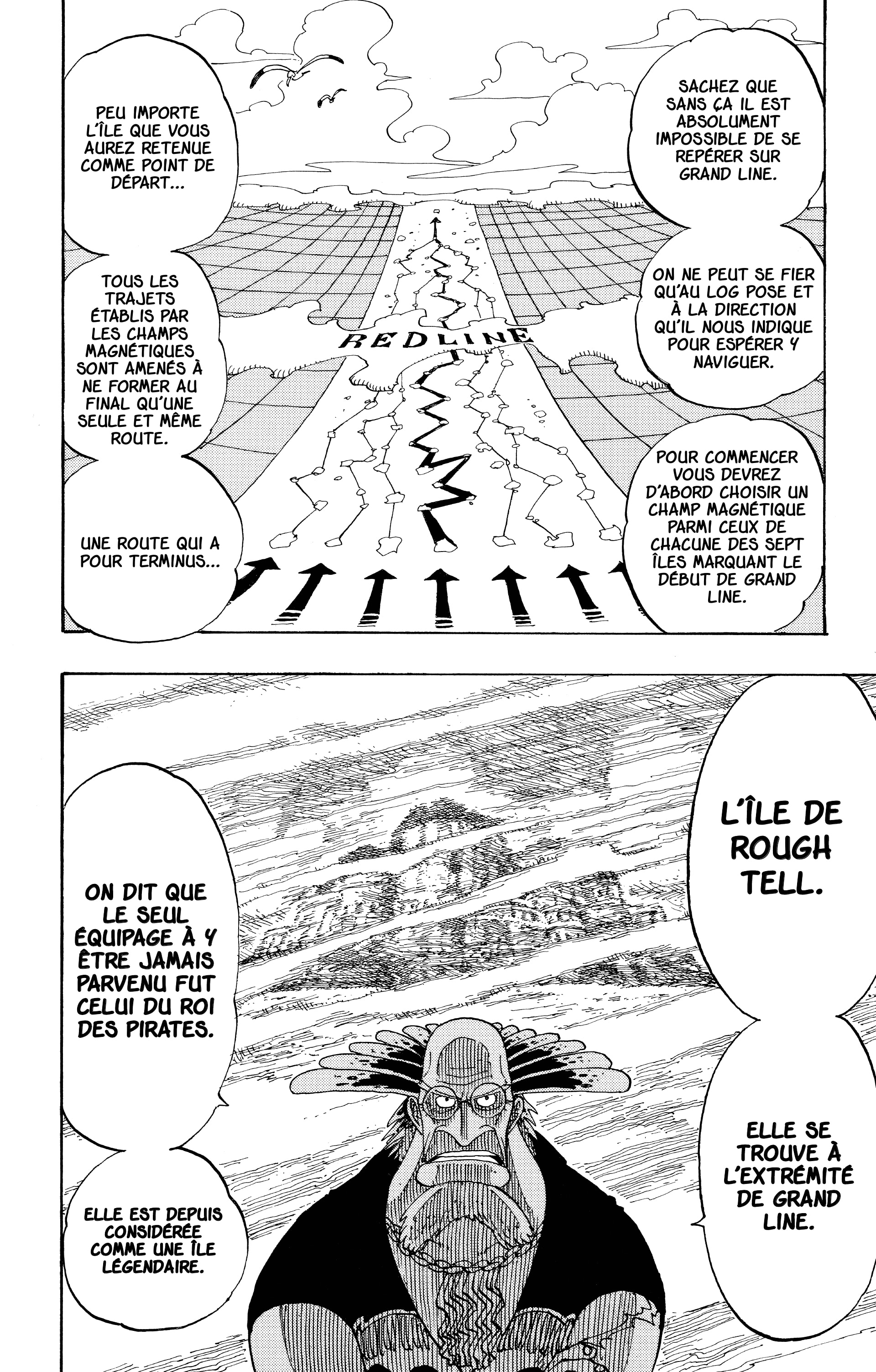 One Piece Chapitre 105 - Page 8