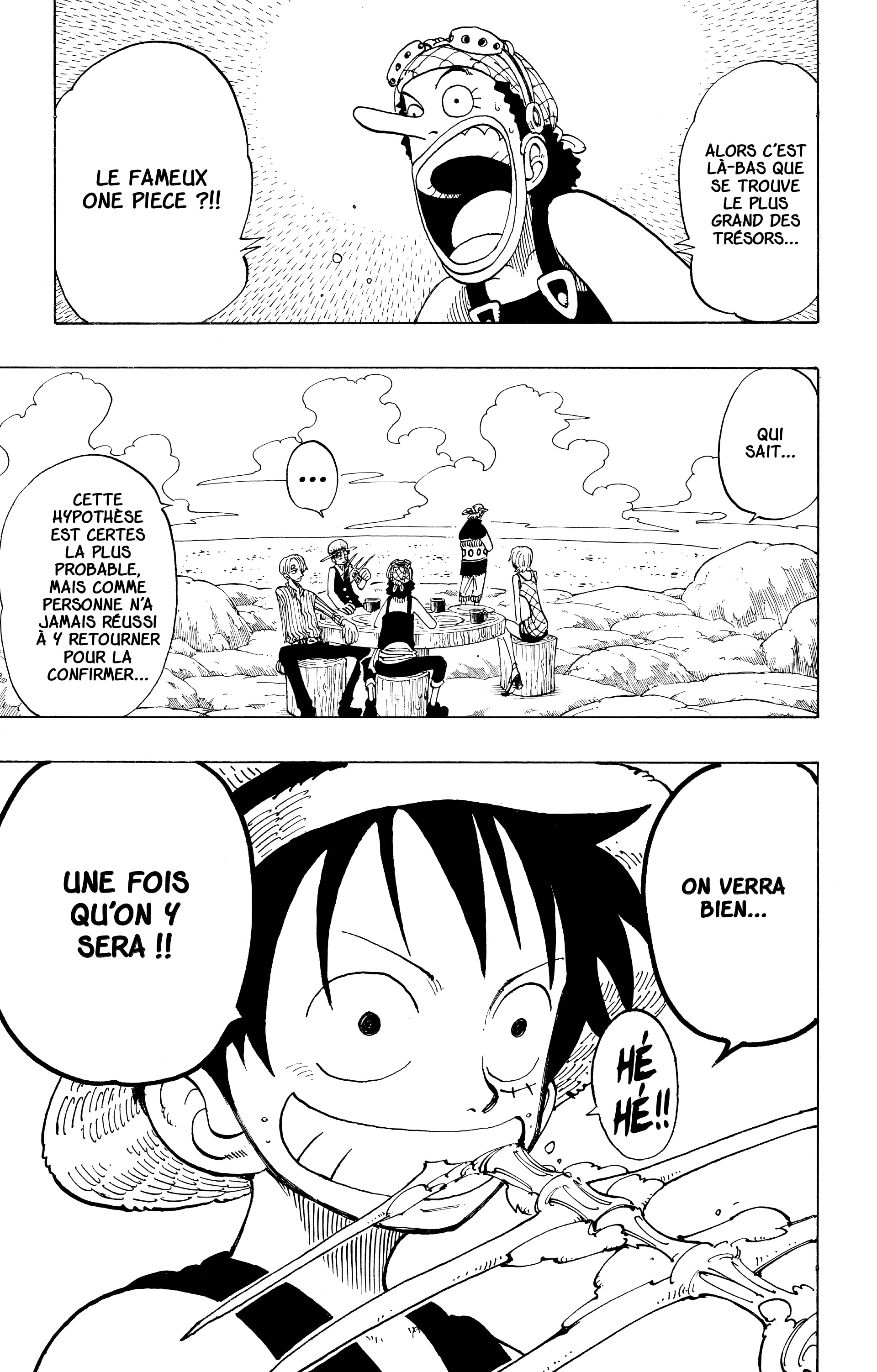 One Piece Chapitre 105 - Page 9