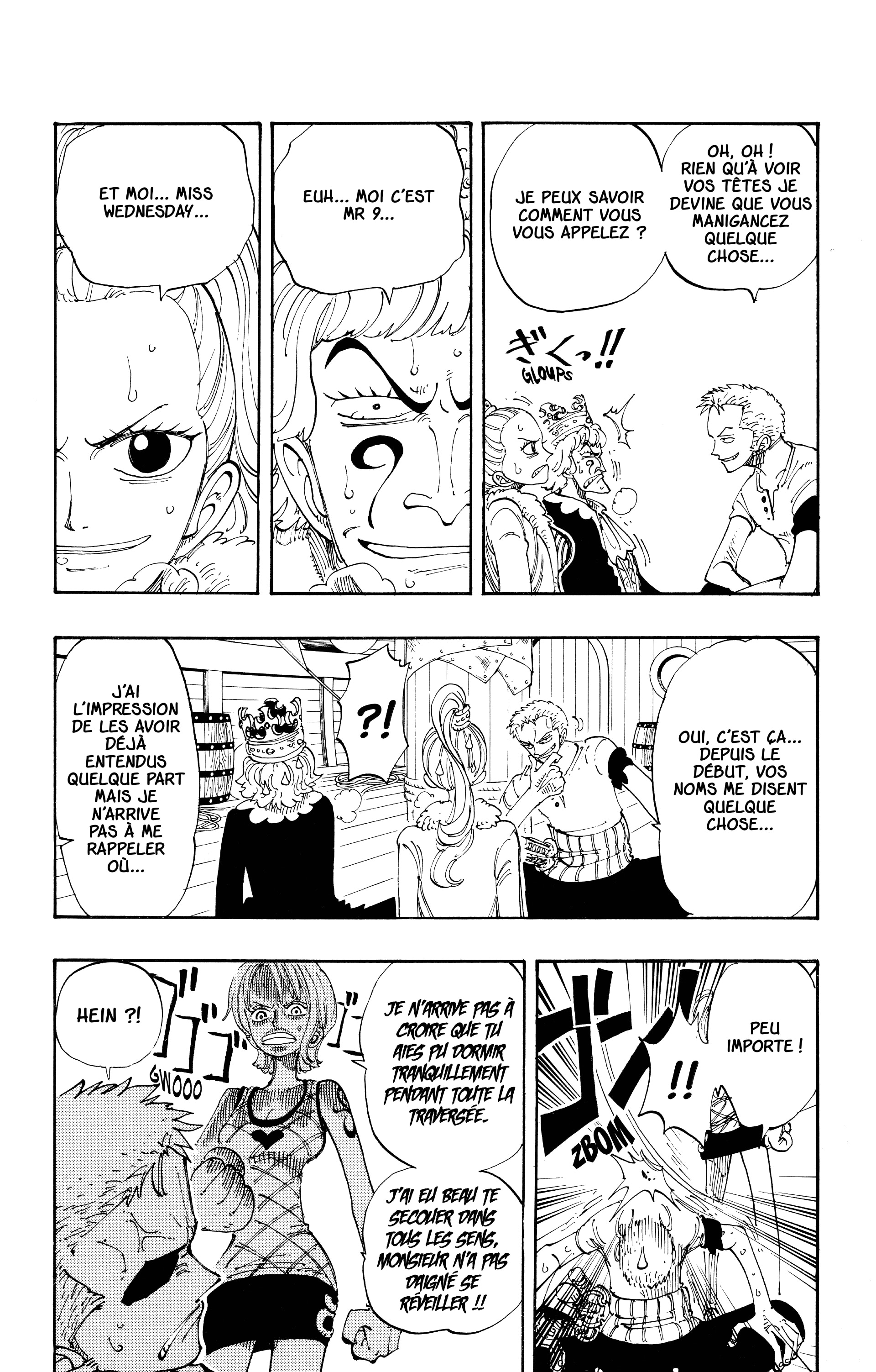 One Piece Chapitre 106 - Page 10