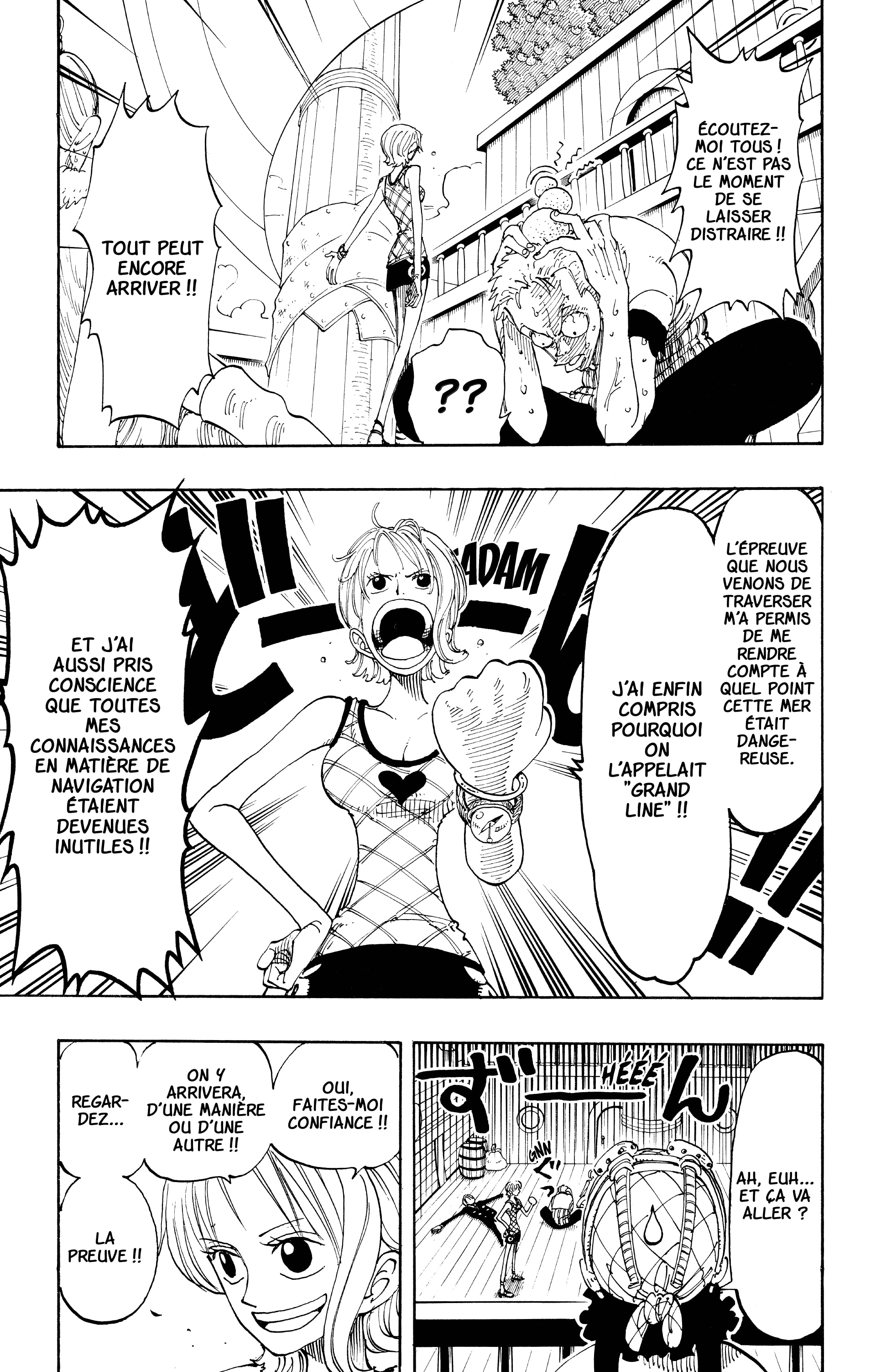 One Piece Chapitre 106 - Page 11