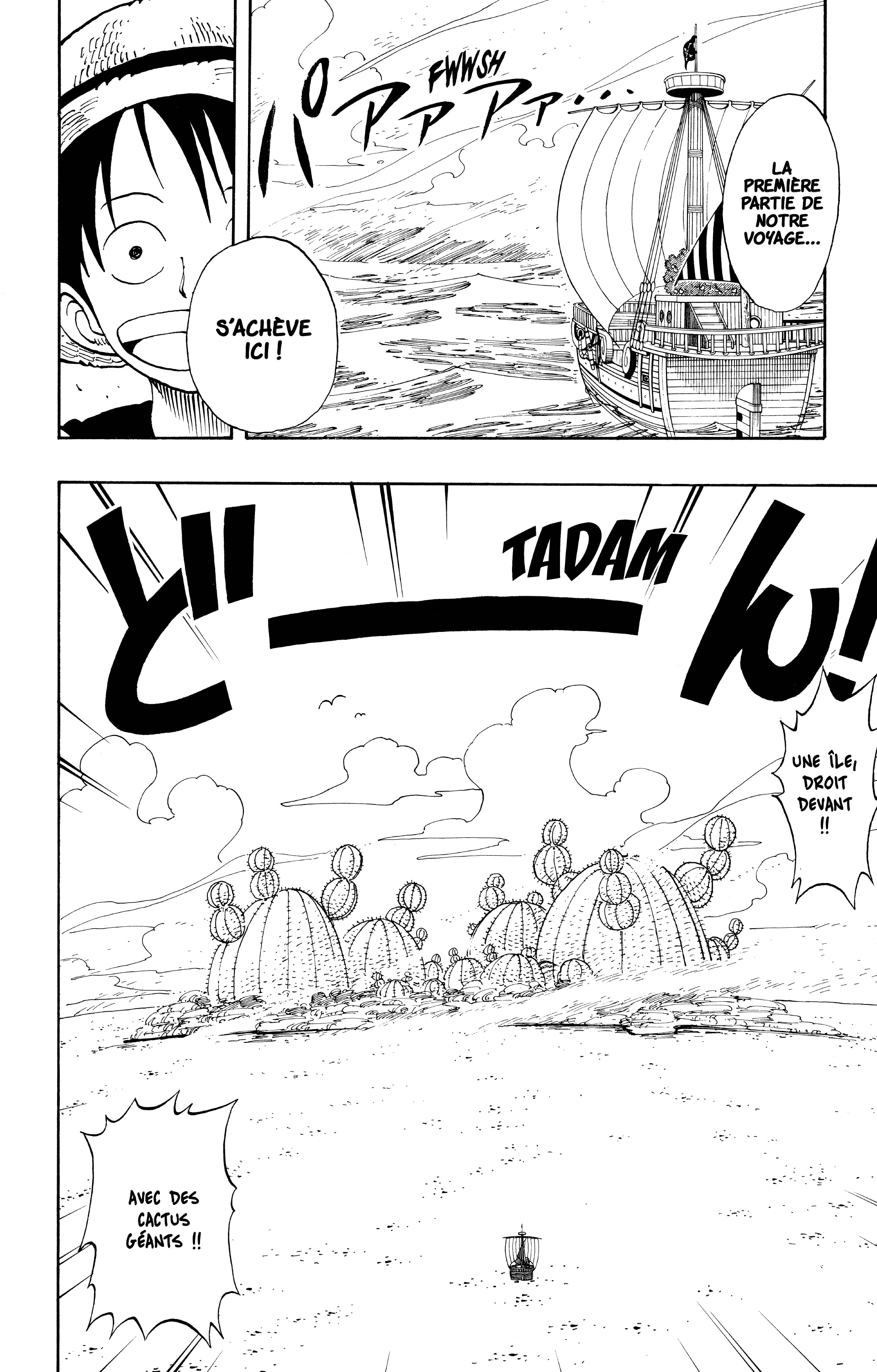 One Piece Chapitre 106 - Page 12
