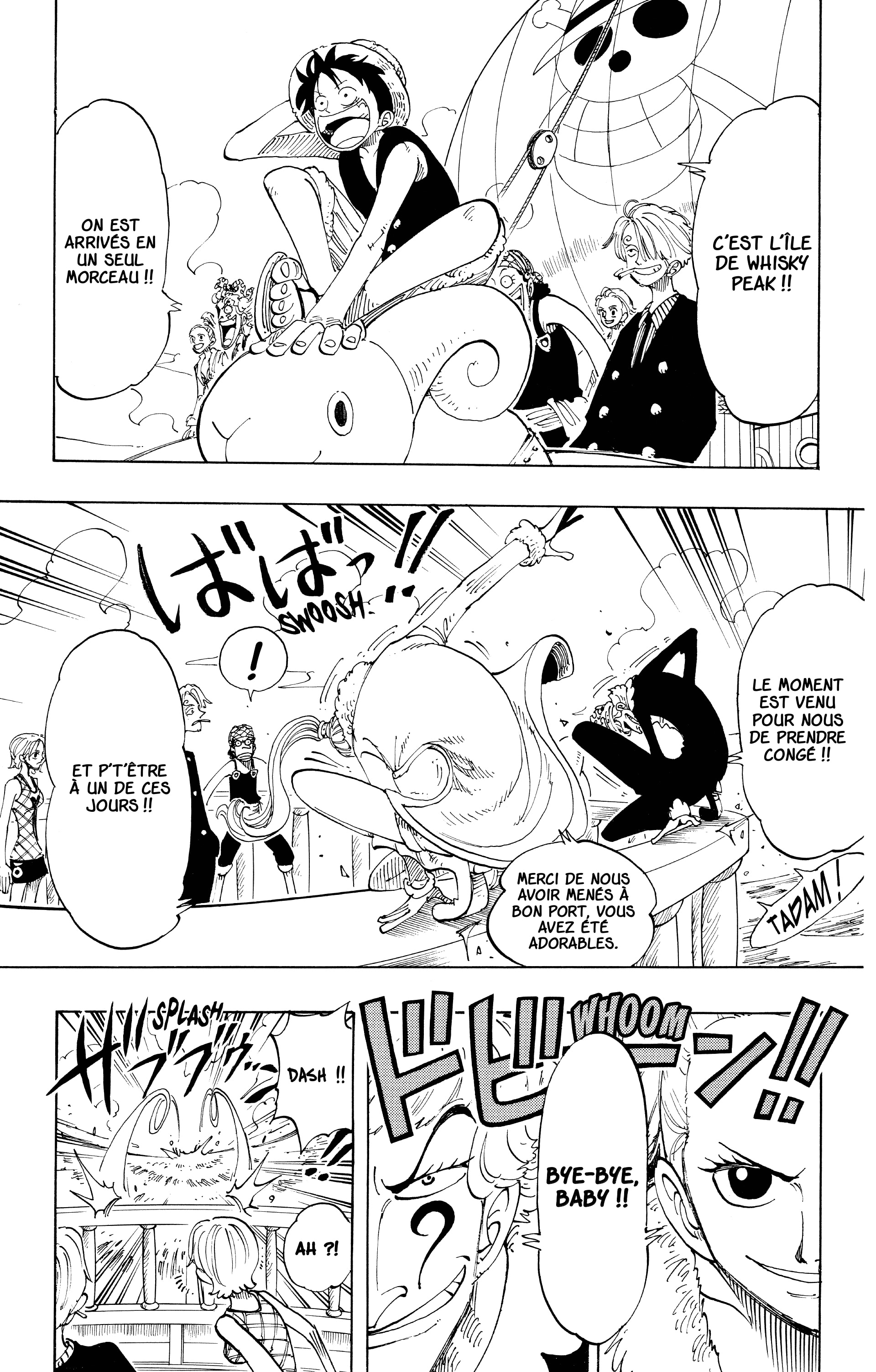 One Piece Chapitre 106 - Page 13