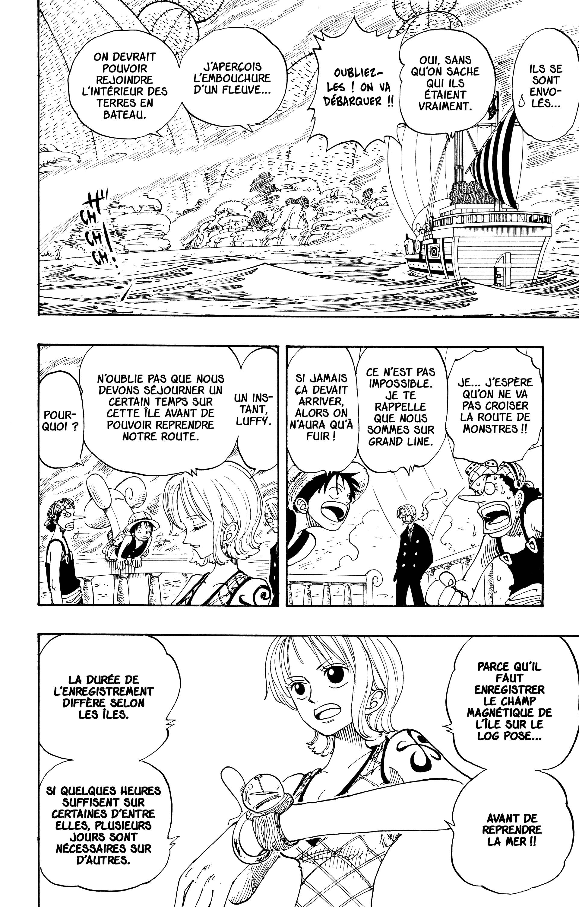 One Piece Chapitre 106 - Page 14