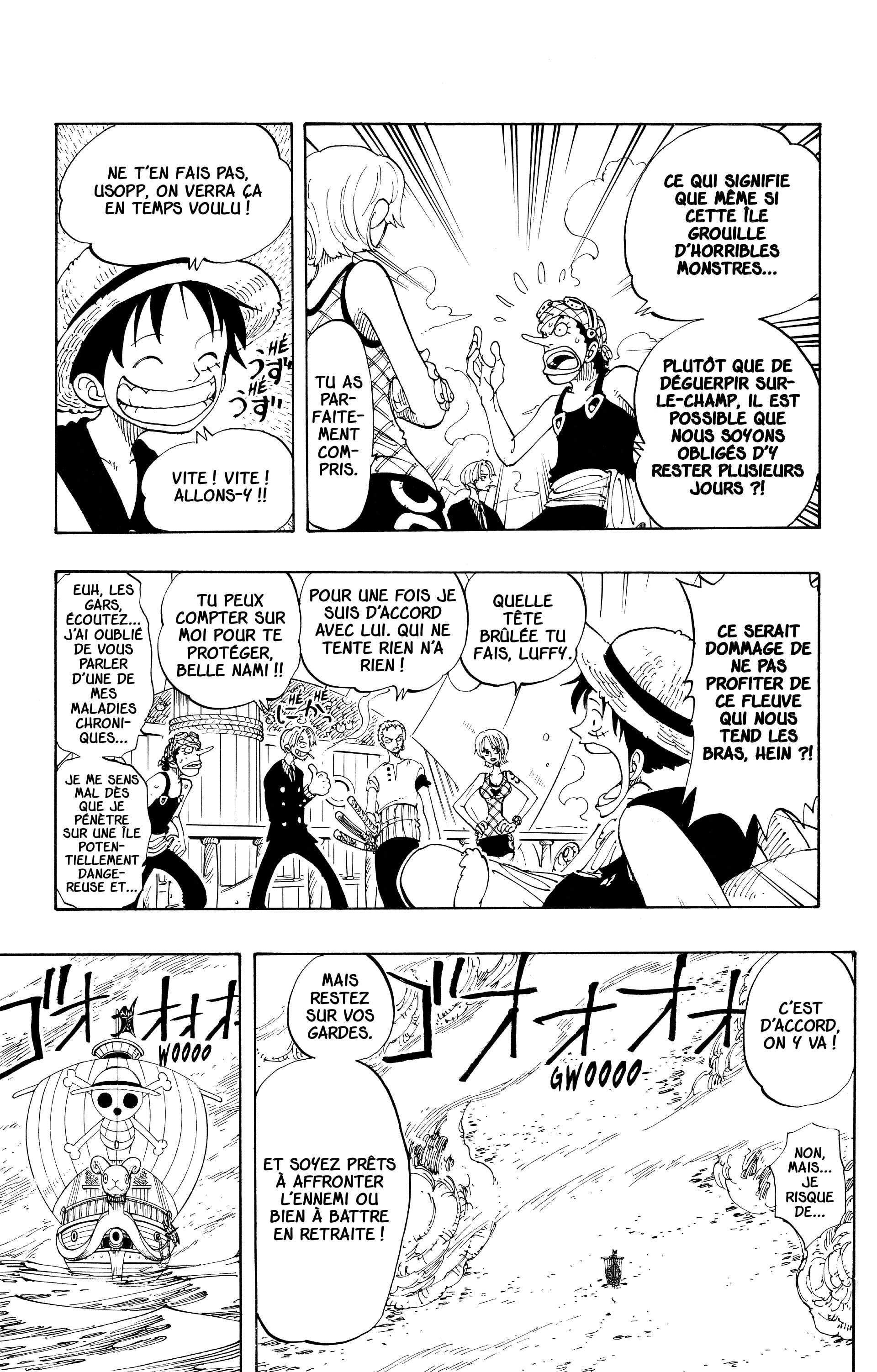 One Piece Chapitre 106 - Page 15